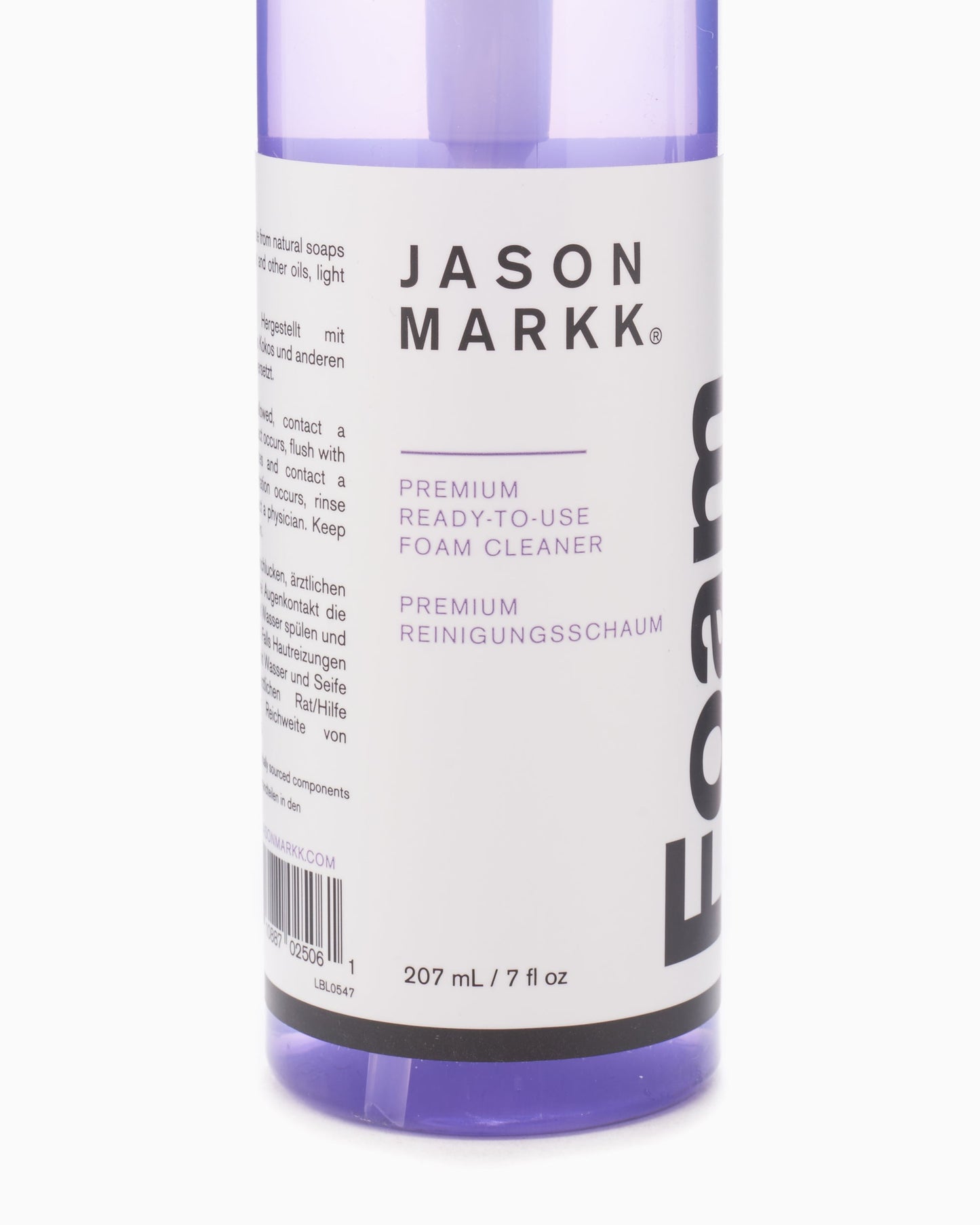 Jason Markk Ready-To-Use Foam