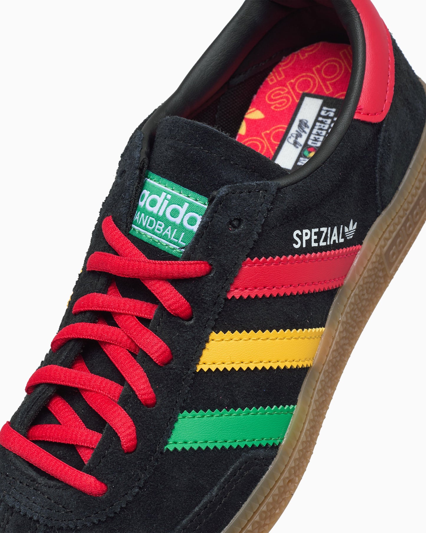 adidas Originals x Bob Marley Handball Spezial "Jamaica"
