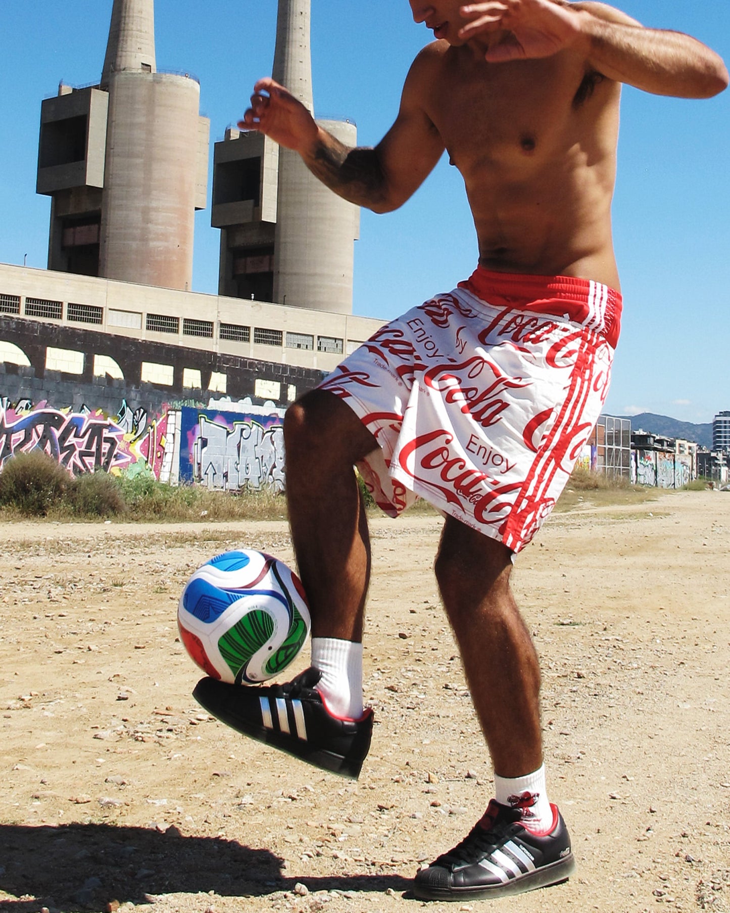 adidas Originals x Coca-Cola Superstar II