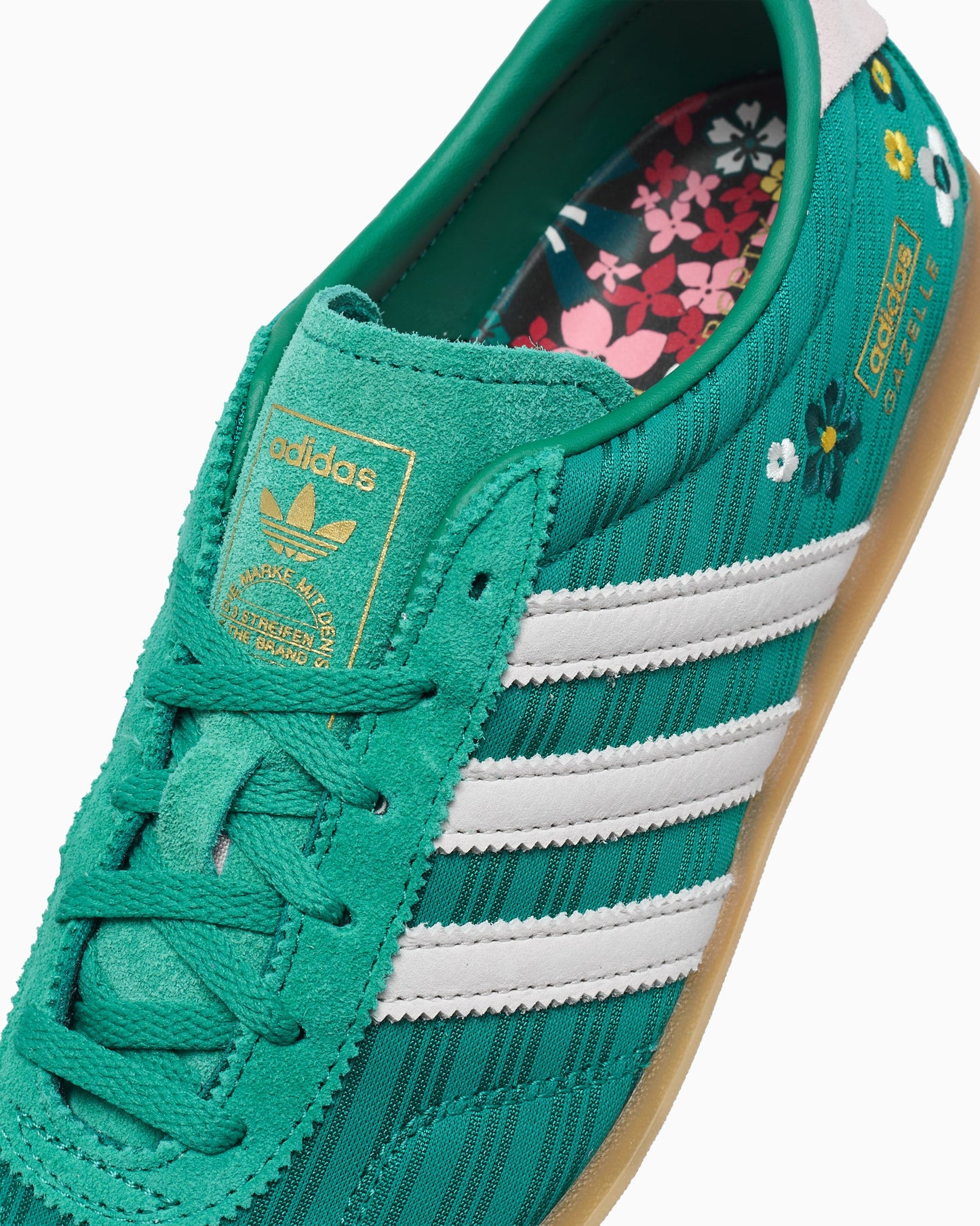 adidas Originals x Liberty London Women's Gazelle Lo Pro