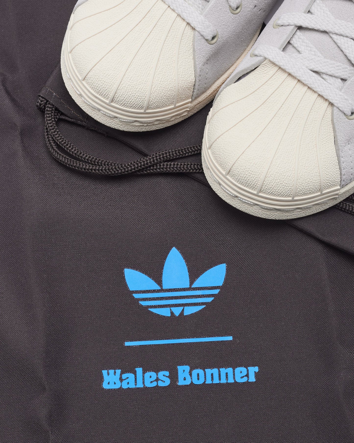 adidas Originals x Wales Bonner Superstar High