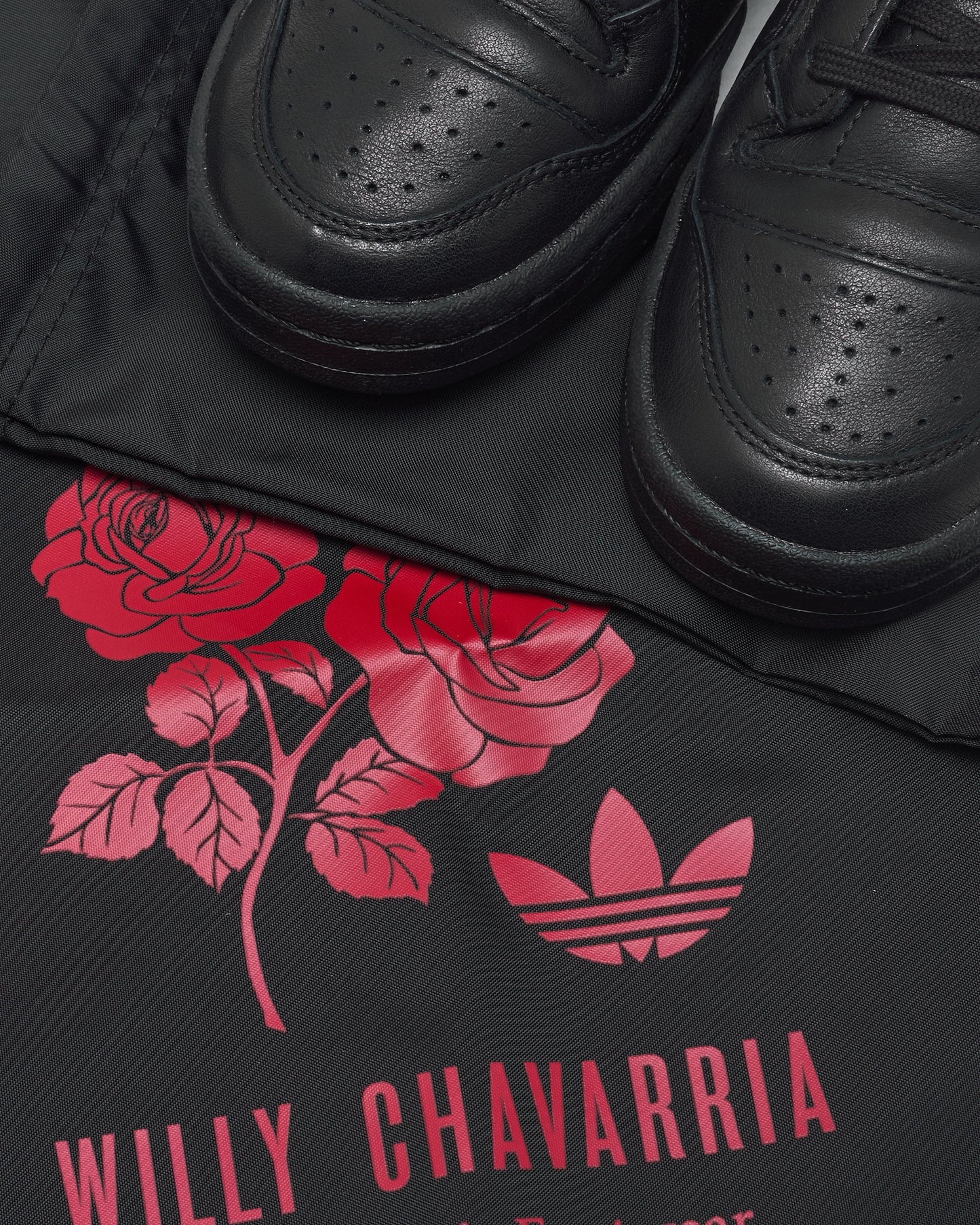 adidas Originals x Willy Chavarria Forum 84 Hi