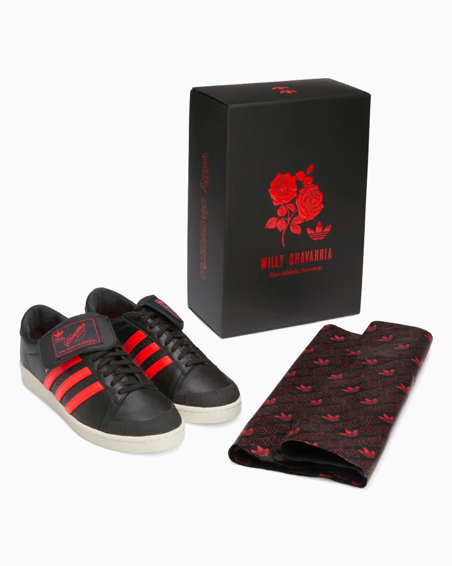 adidas Originals x Willy Chavarria Jabbar Low