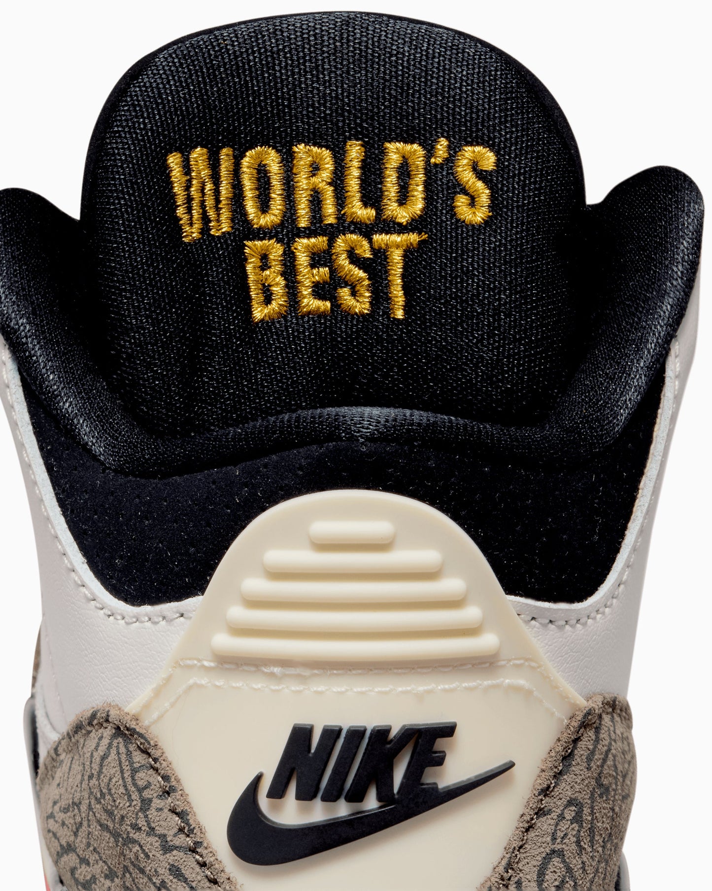 Air Jordan 3 Retro OG "World Best Dad" (PS)