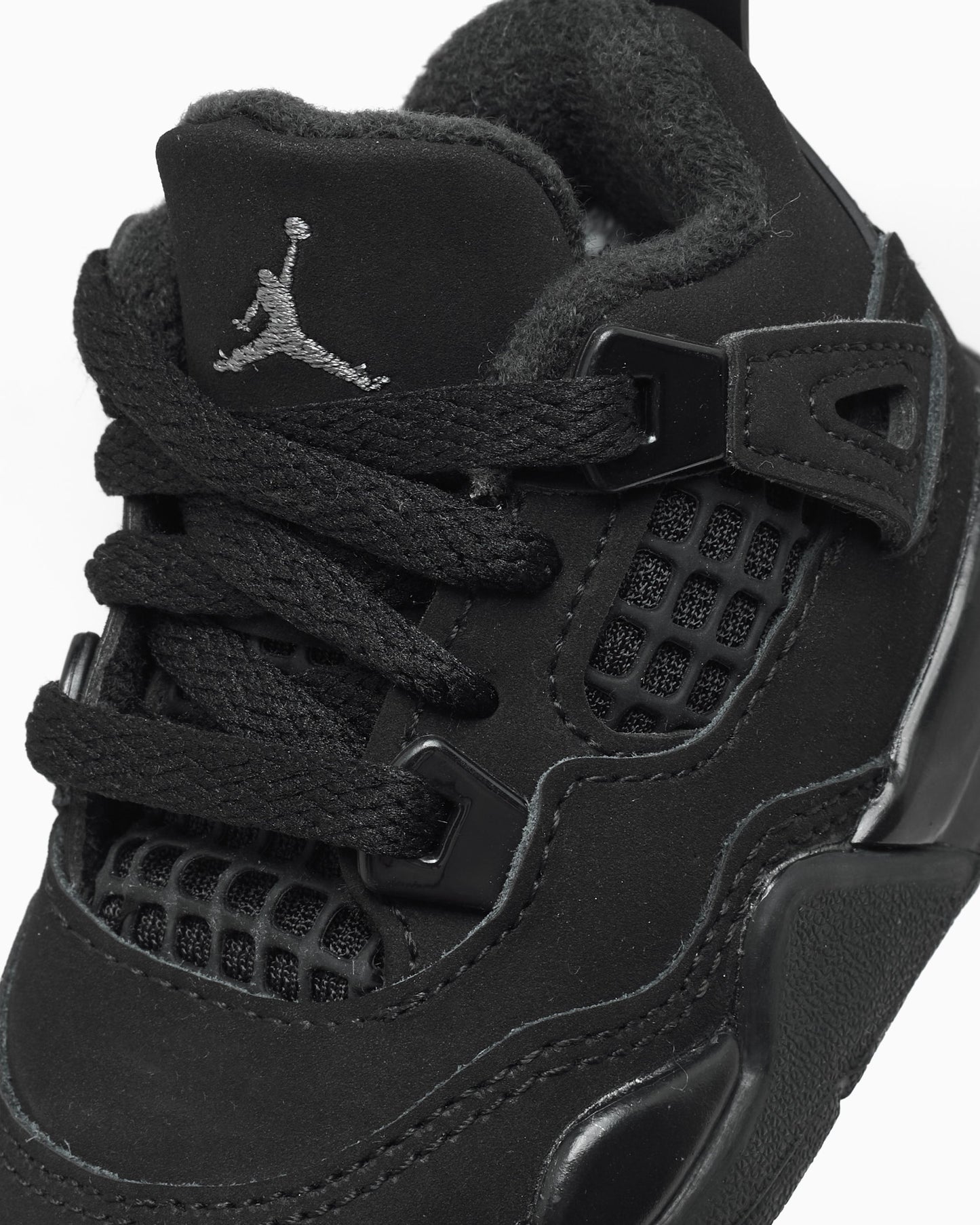 Air Jordan 4 Retro "Black Cat" (TD)