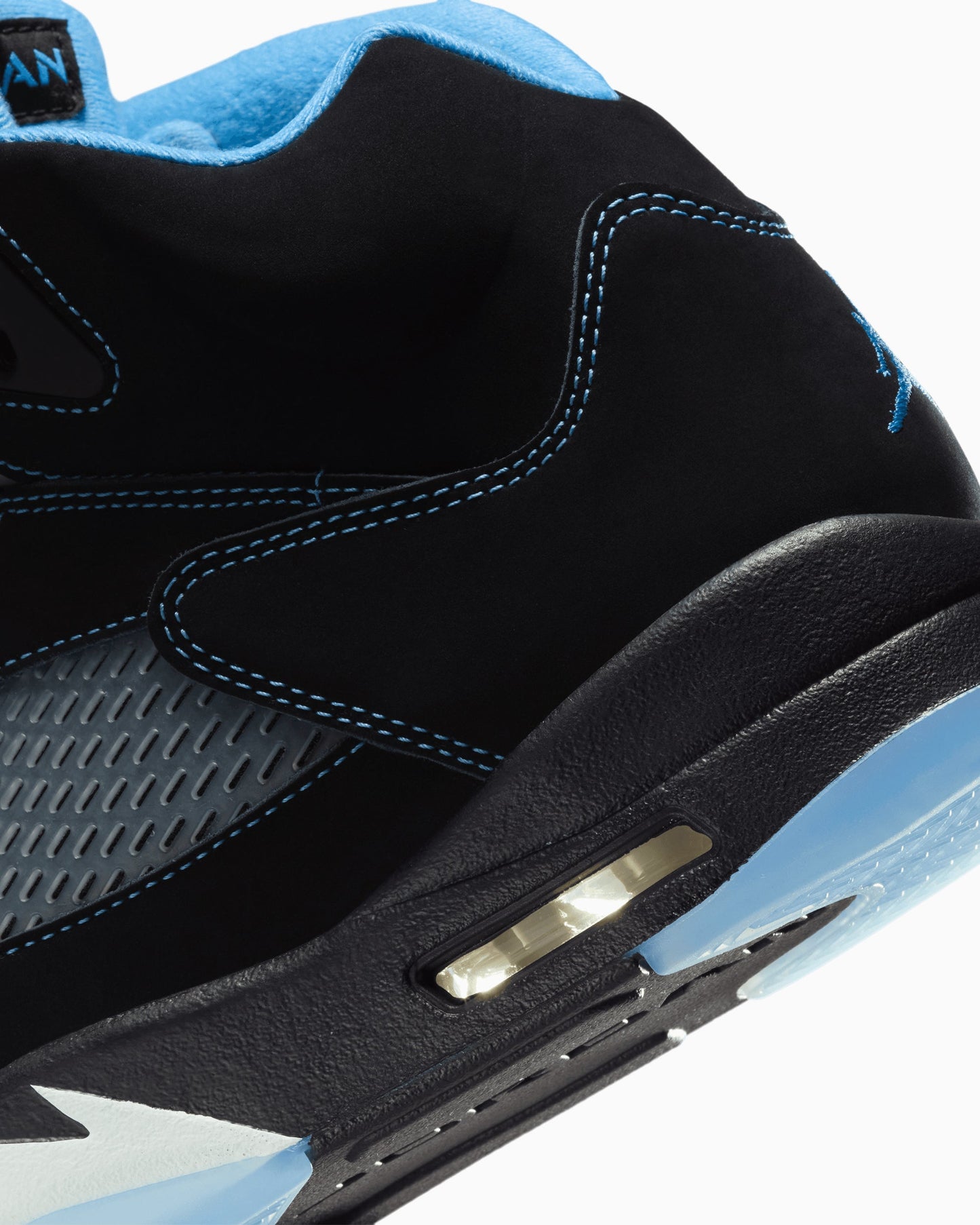 Air Jordan 5 Retro OG "Black Carolina"