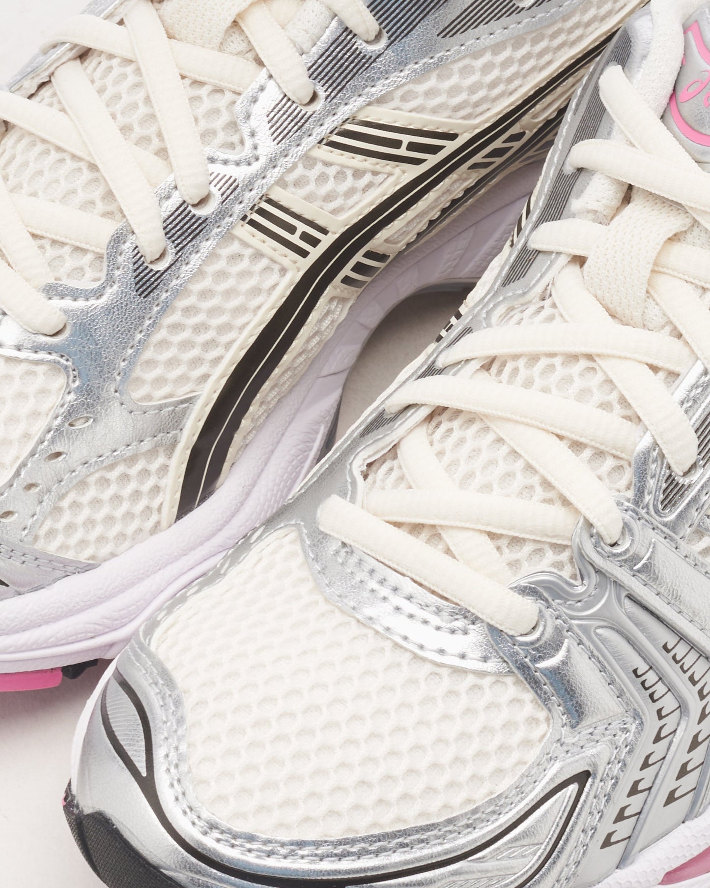 ASICS Gel-Kayano 14 "Cream Sweet Pink"