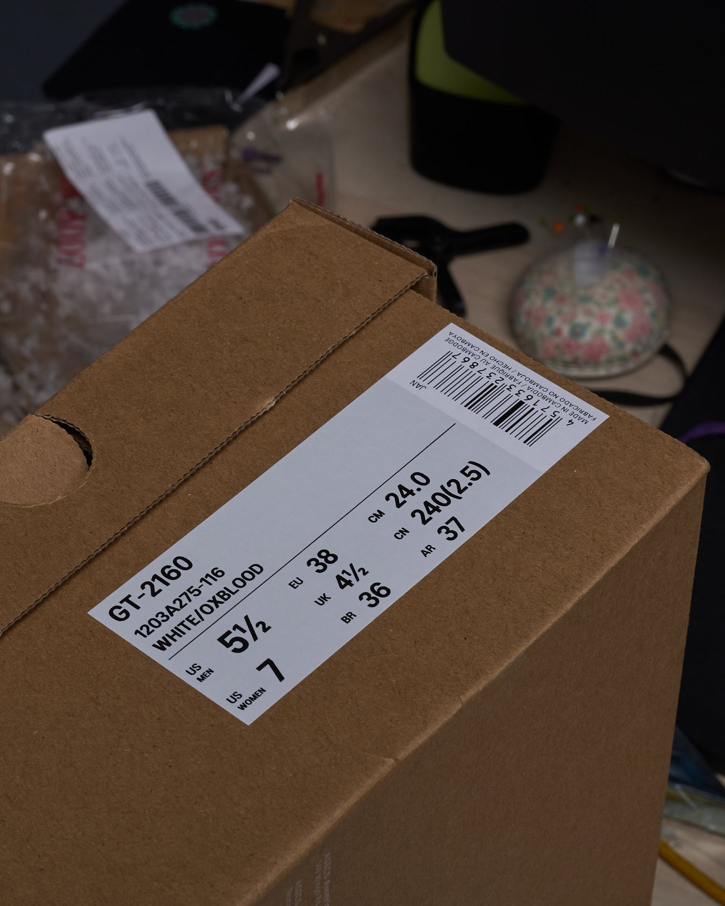 ASICS GT-2160
