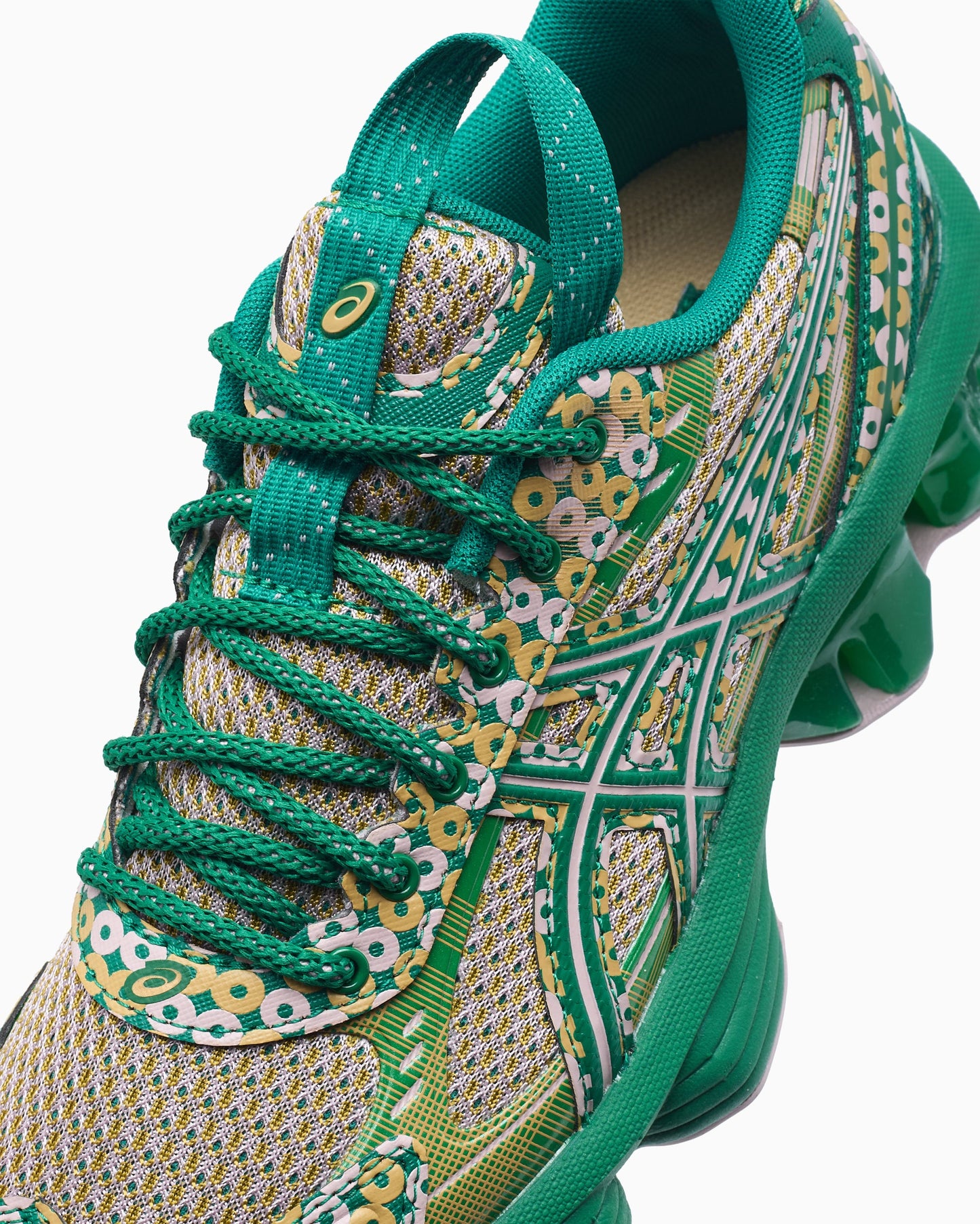 ASICS US7-S Gel-Kinetic Fluent