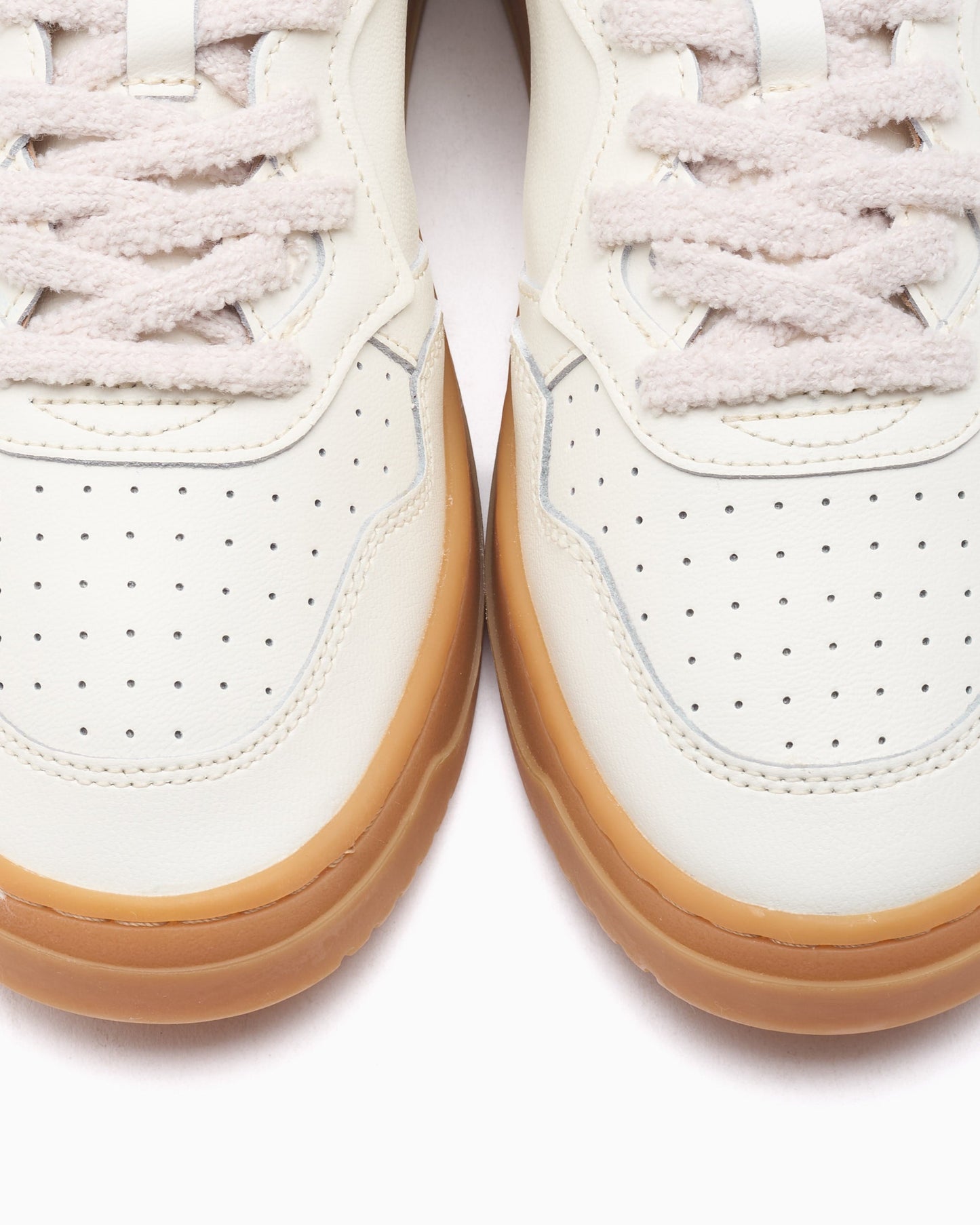Autry Medalist Low Leather