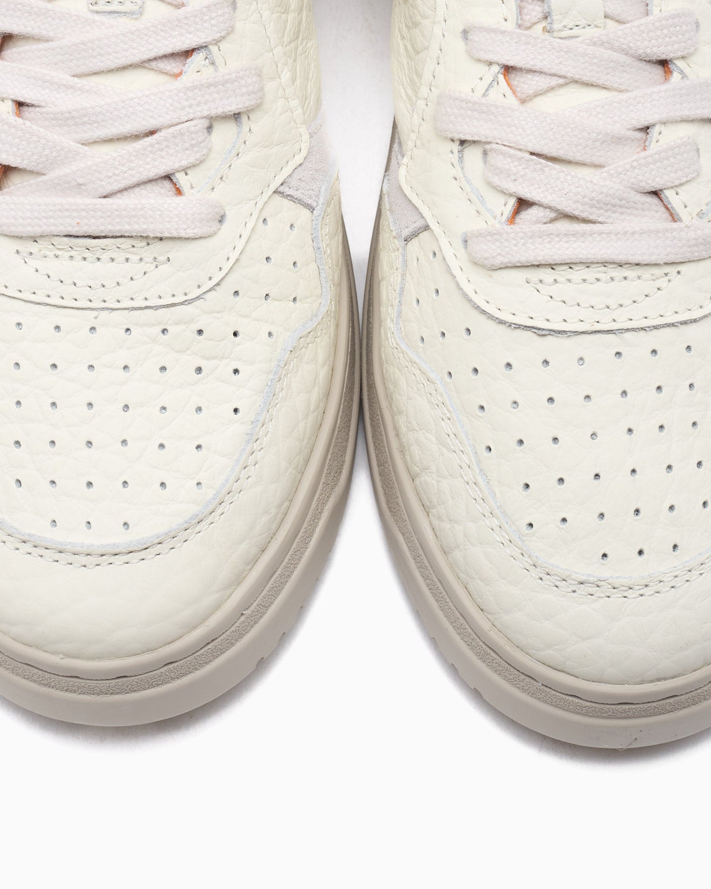 Autry Medalist Low Leather