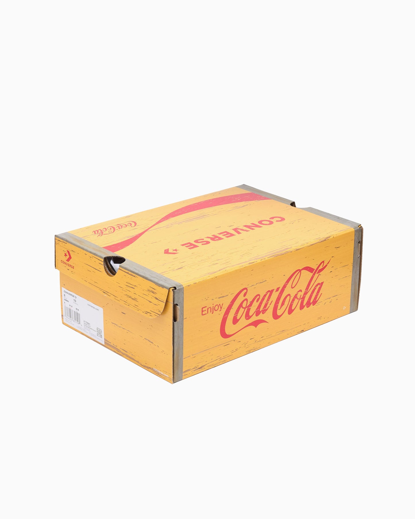 Converse x Coca-Cola Chuck 70 Racing Leather