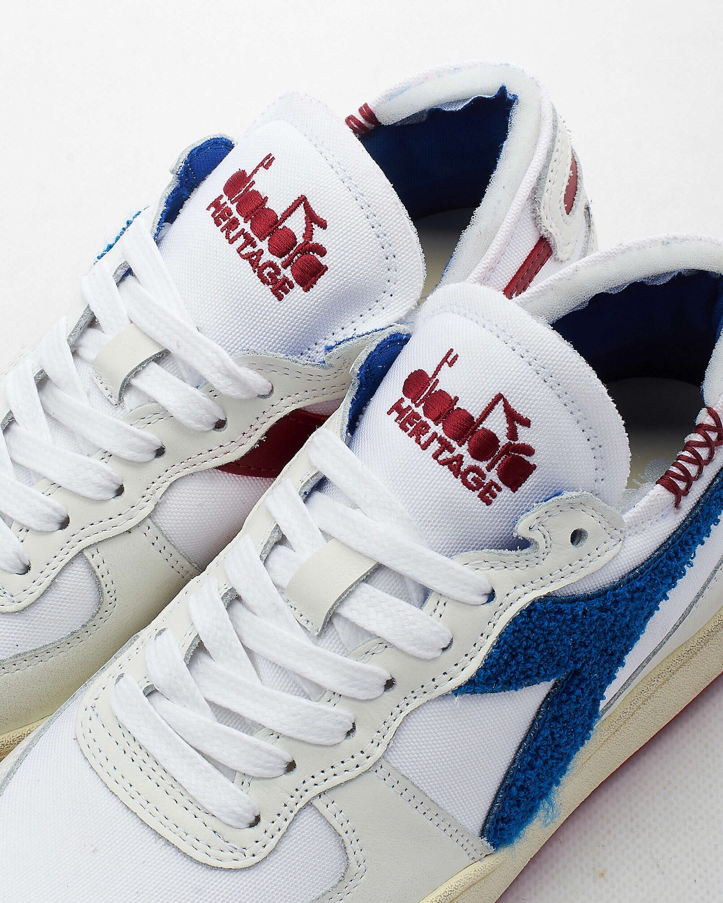 Diadora MI Basket Row Cut TERRY