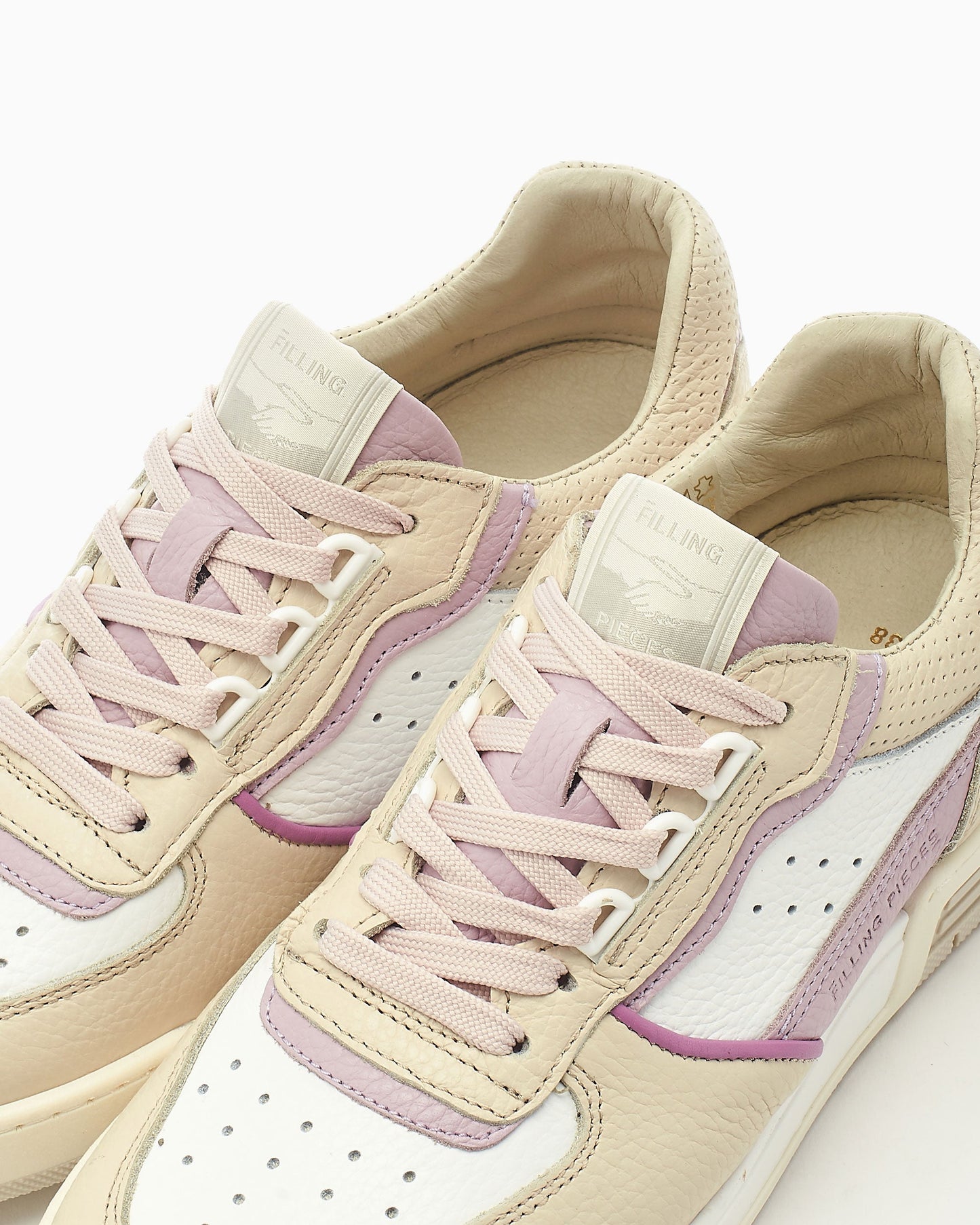 Filling Pieces Curb Line