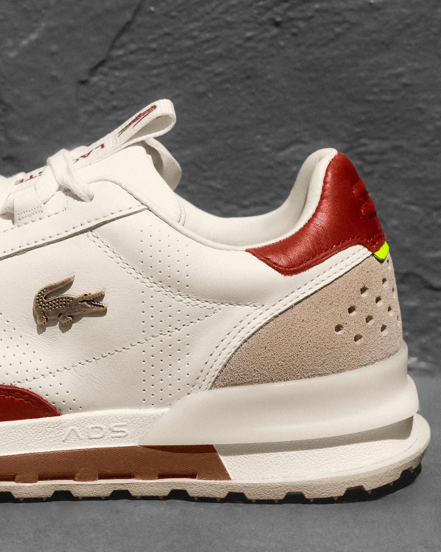 Lacoste Women's Slam Break Premium