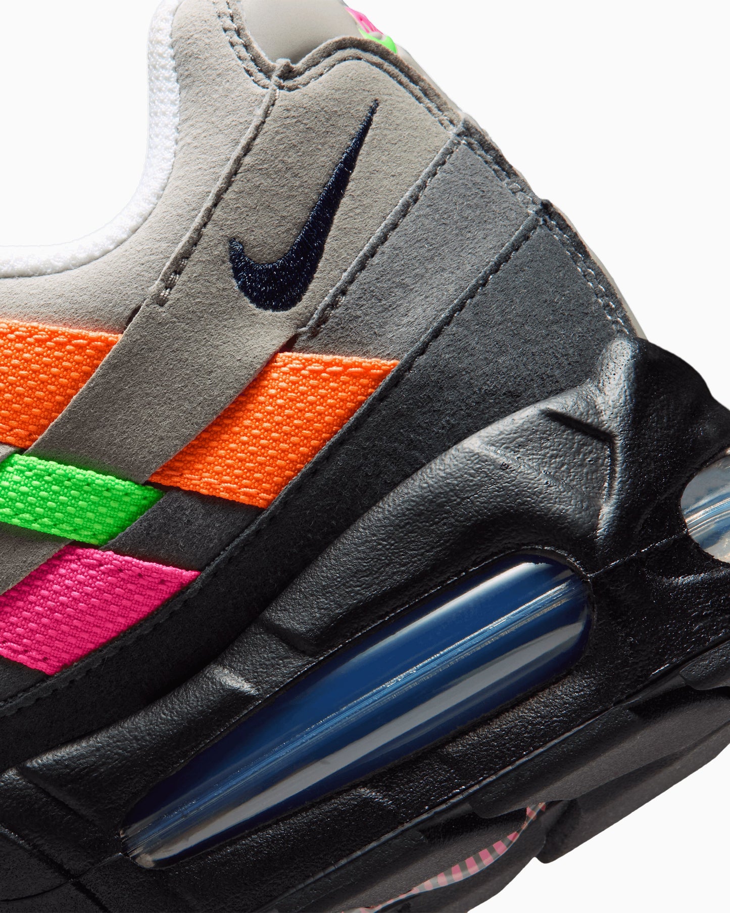 Nike Air Max 95 "Big Bubble Woven"