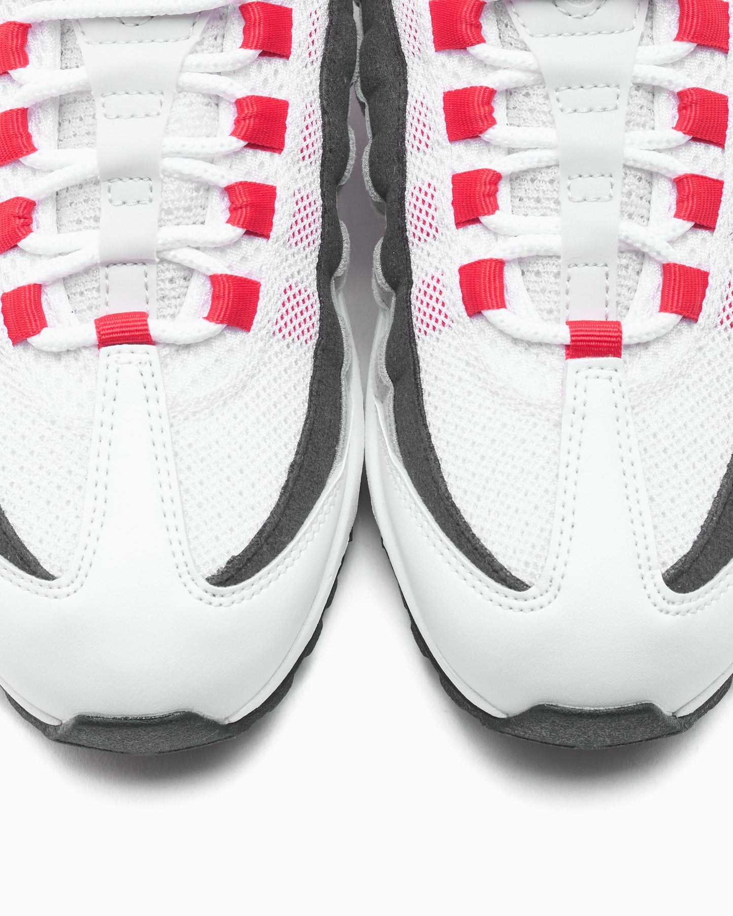 Nike Air Max 95 Premium Big Bubble "Comet Red"