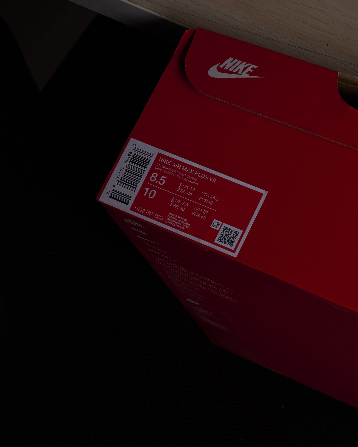Nike Air Max Plus VII