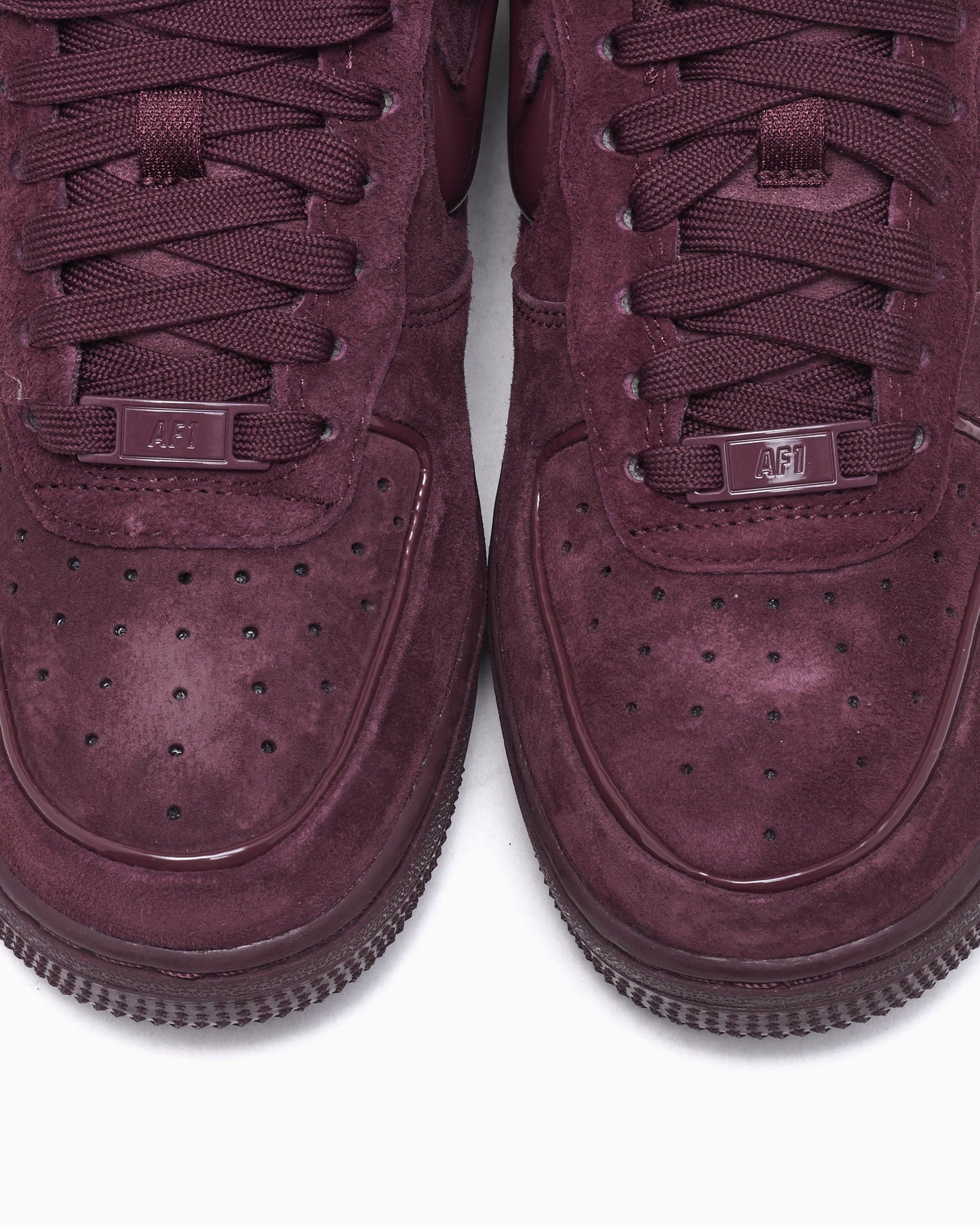Nike Women's Air Force 1 '07 "Burgundy Crush"
