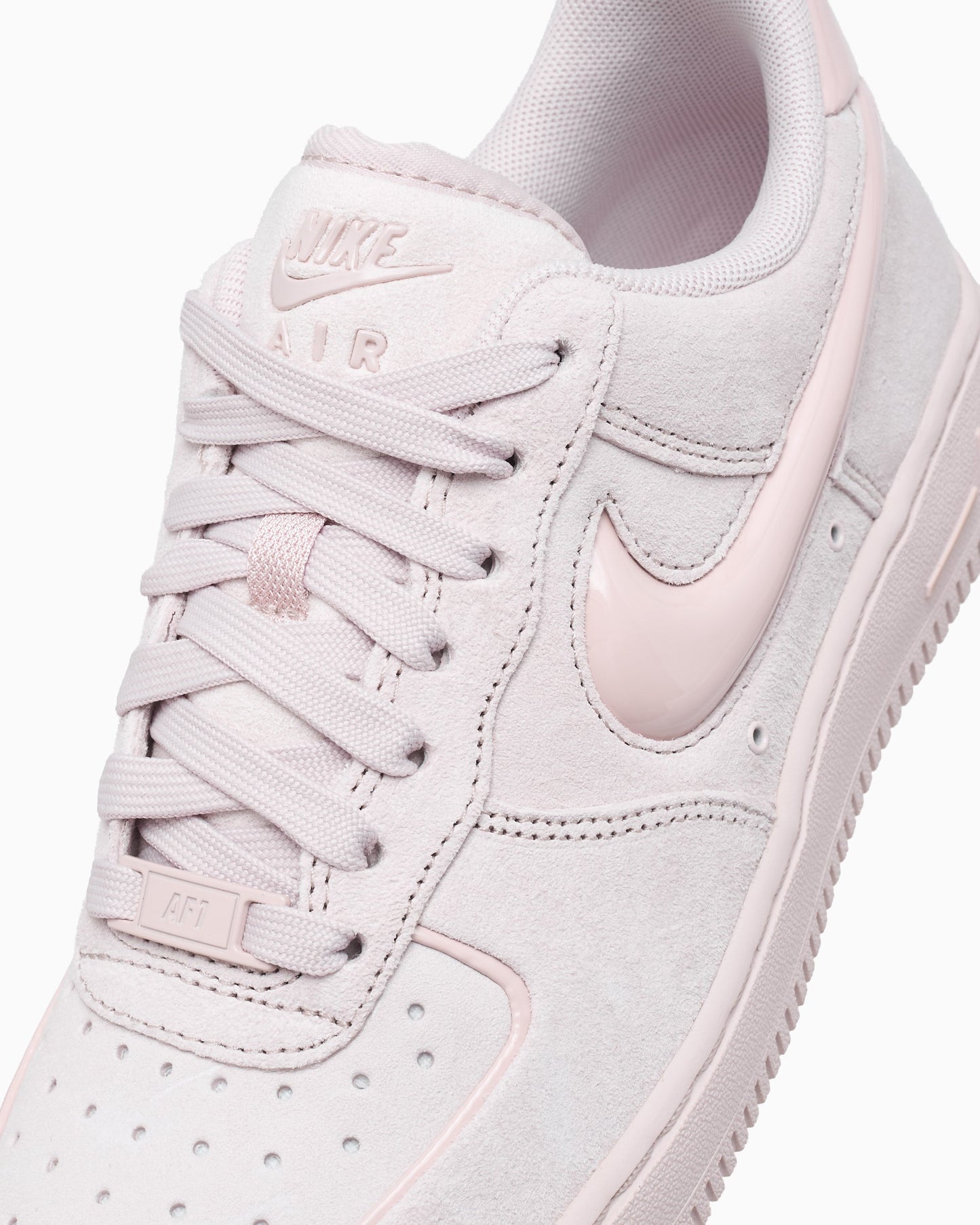 Nike Women's Air Force 1 '07 "Silt Red"