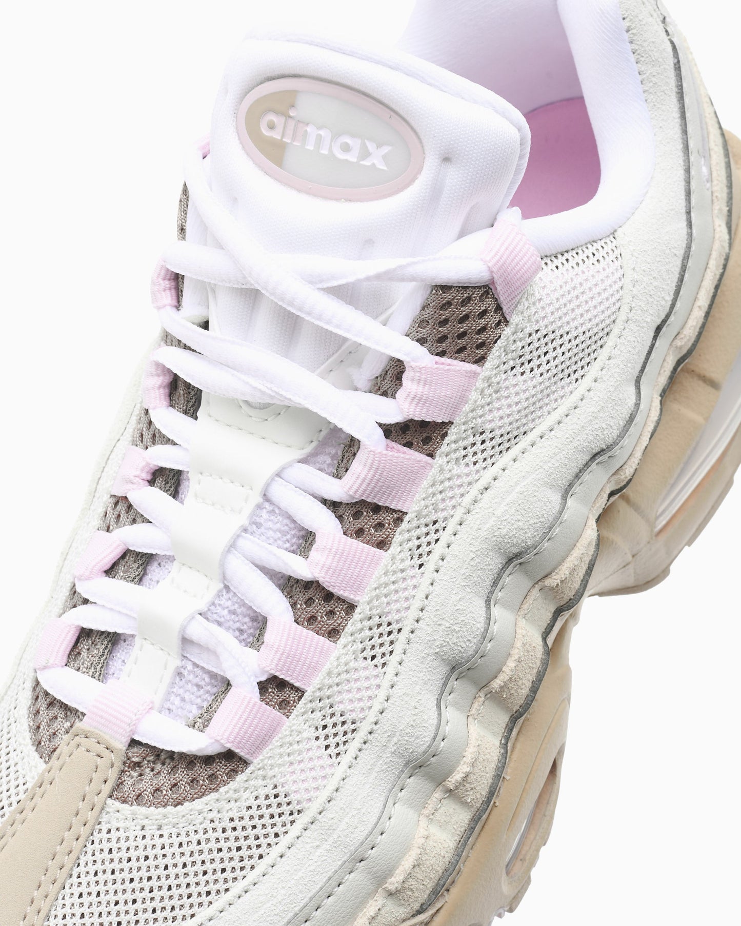 Nike Women's Air Max 95 OG Big Bubble "Linen"