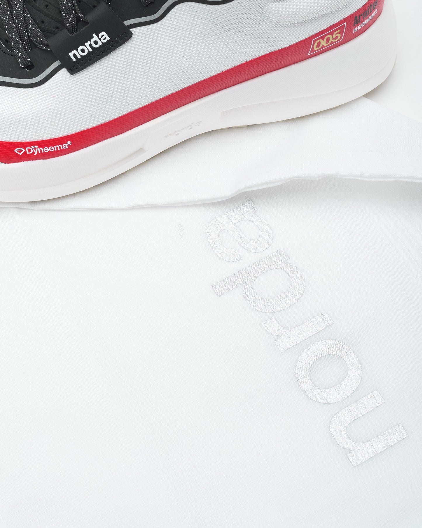 norda 005M Vibram