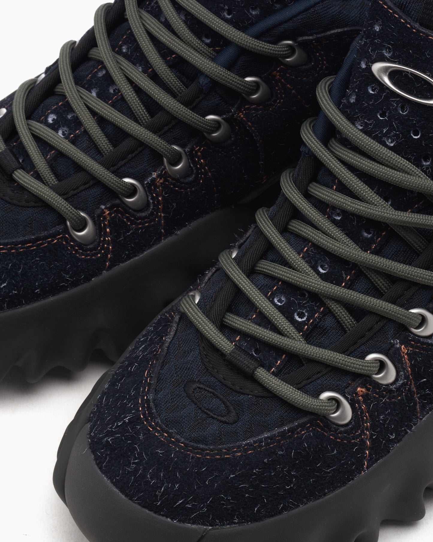 Oakley Factory Team Suede Flesh Edge Boot