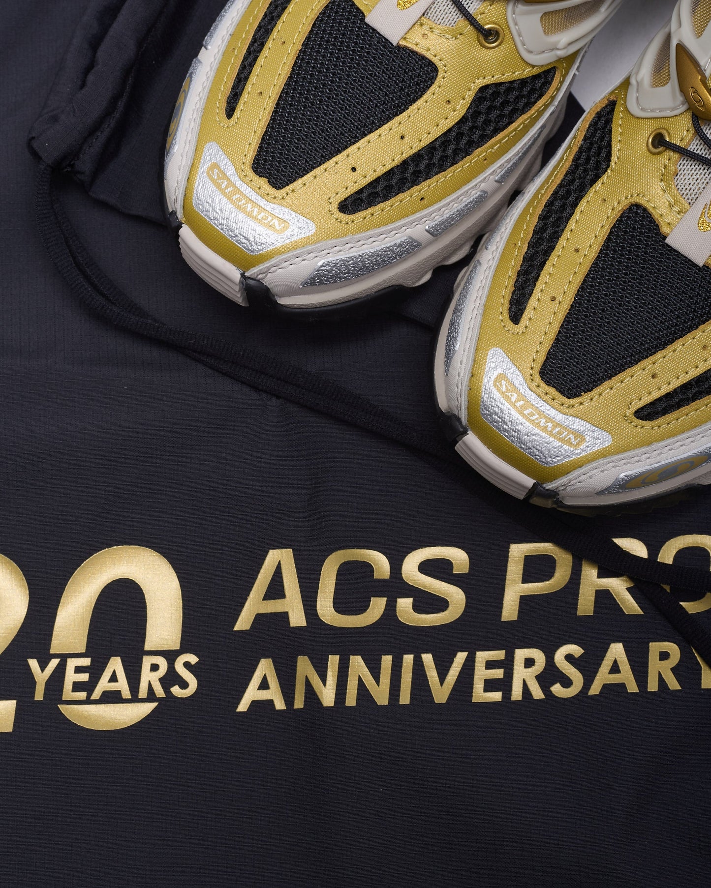 Salomon Advanced ACS Pro 20 Years