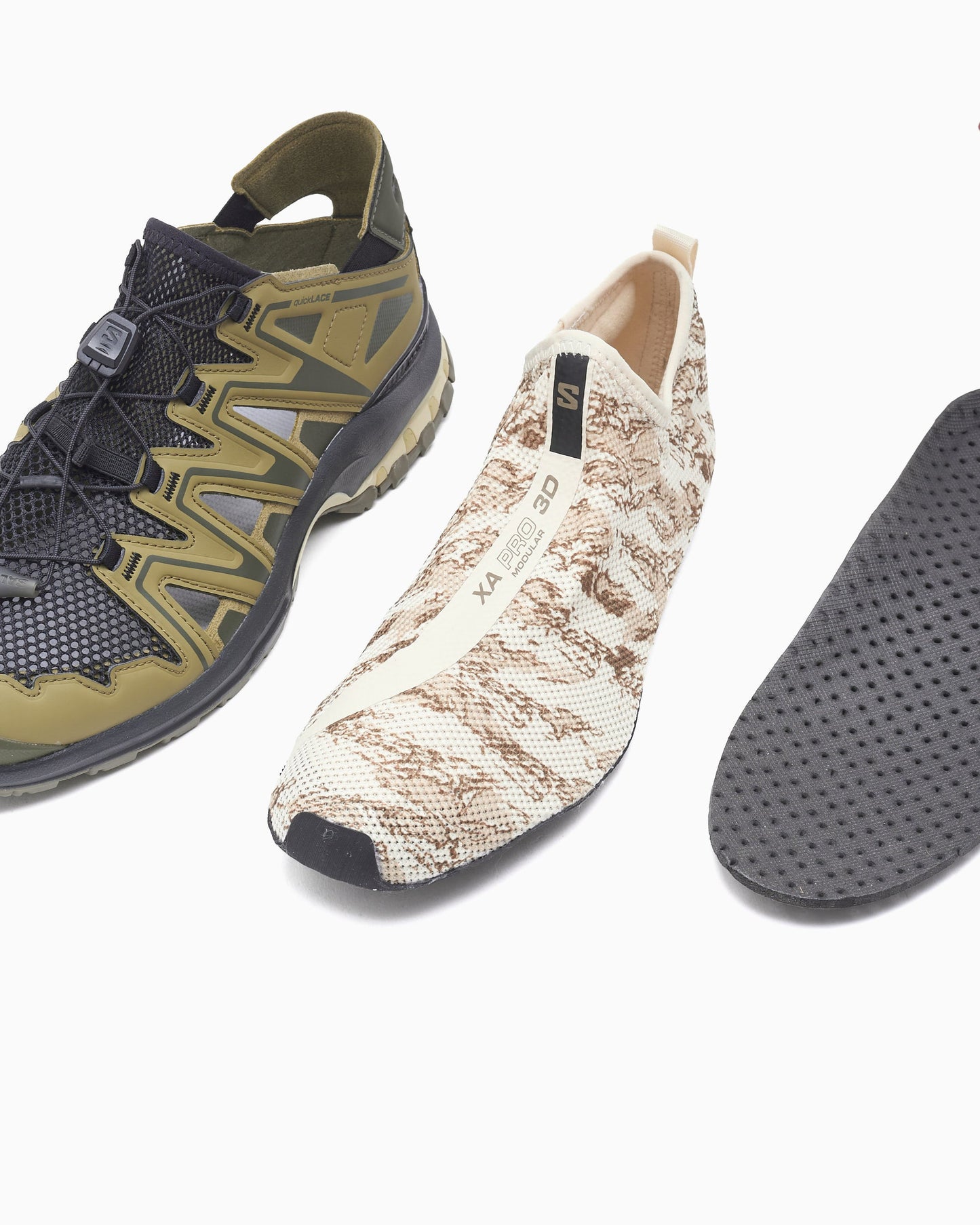 Salomon Advanced XA Pro 3D Modular 3-in-1