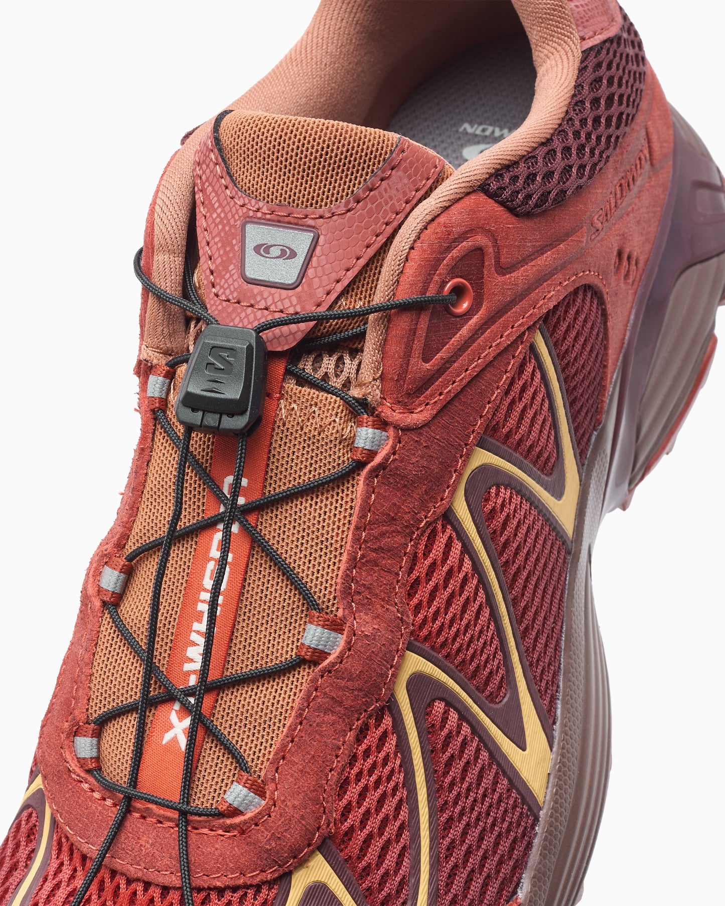 Salomon Advanced XT-Whisper "Red Ashes"
