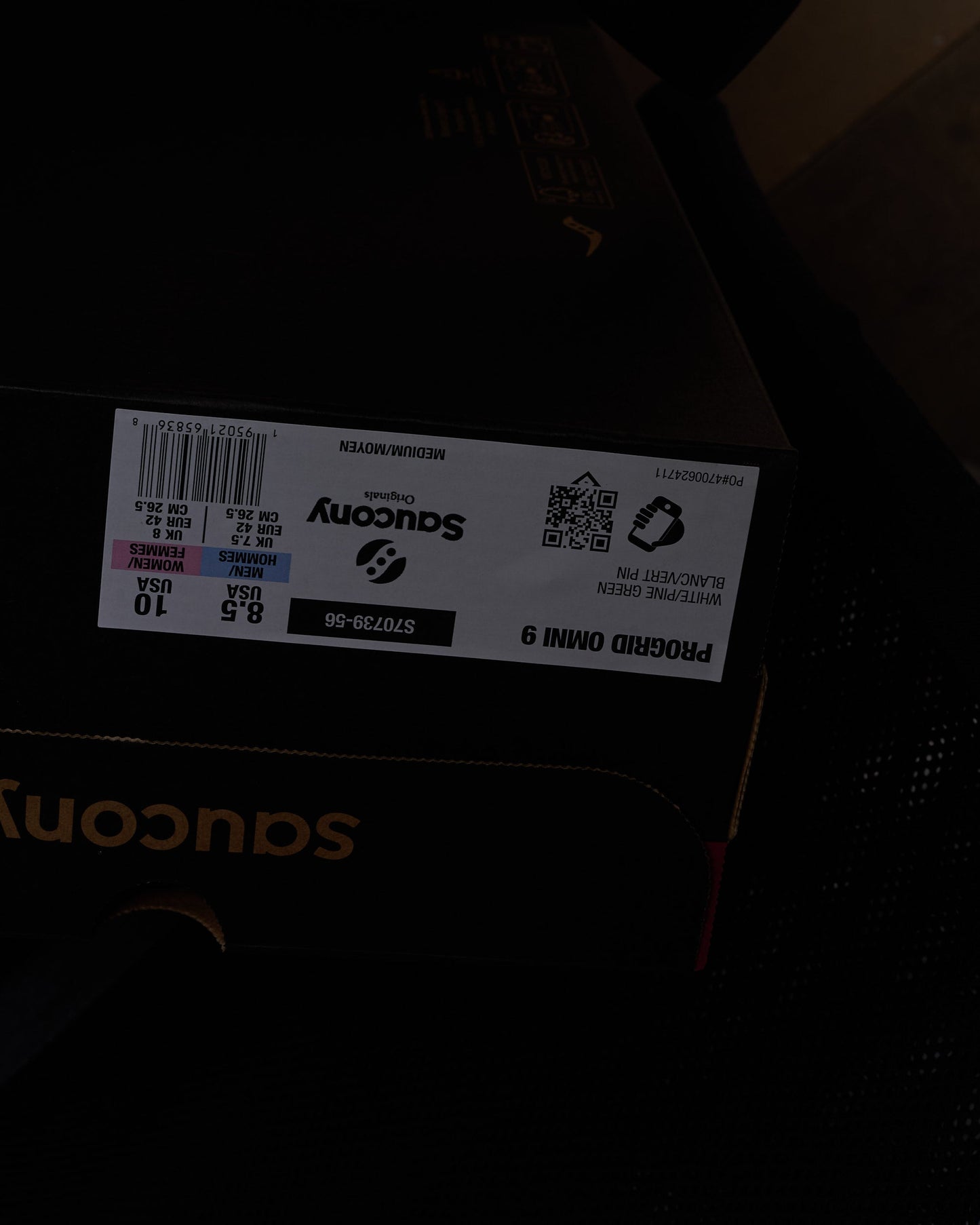 Saucony Progrid OMNI 9