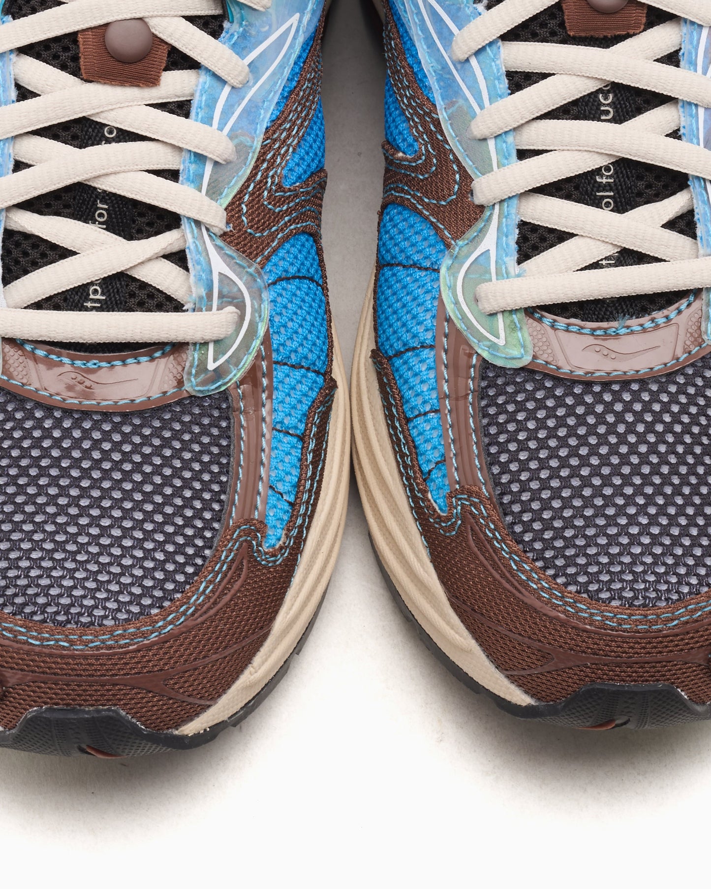 Saucony x Footpatrol ProGrid Omni 9