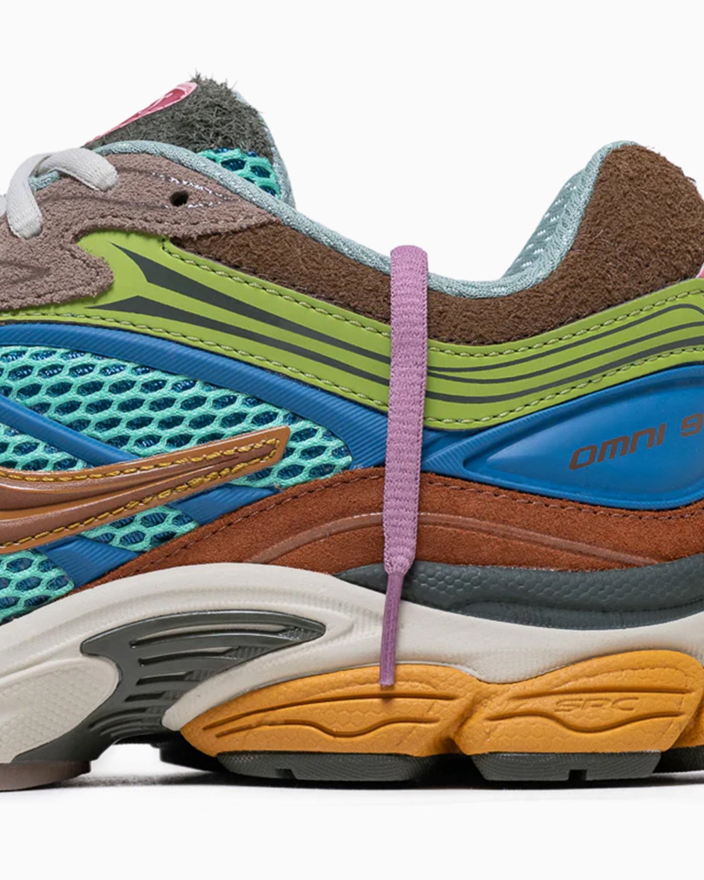 Saucony x Sneakers Politics Progrid OMNI 9 "Sportsman's Paradise"