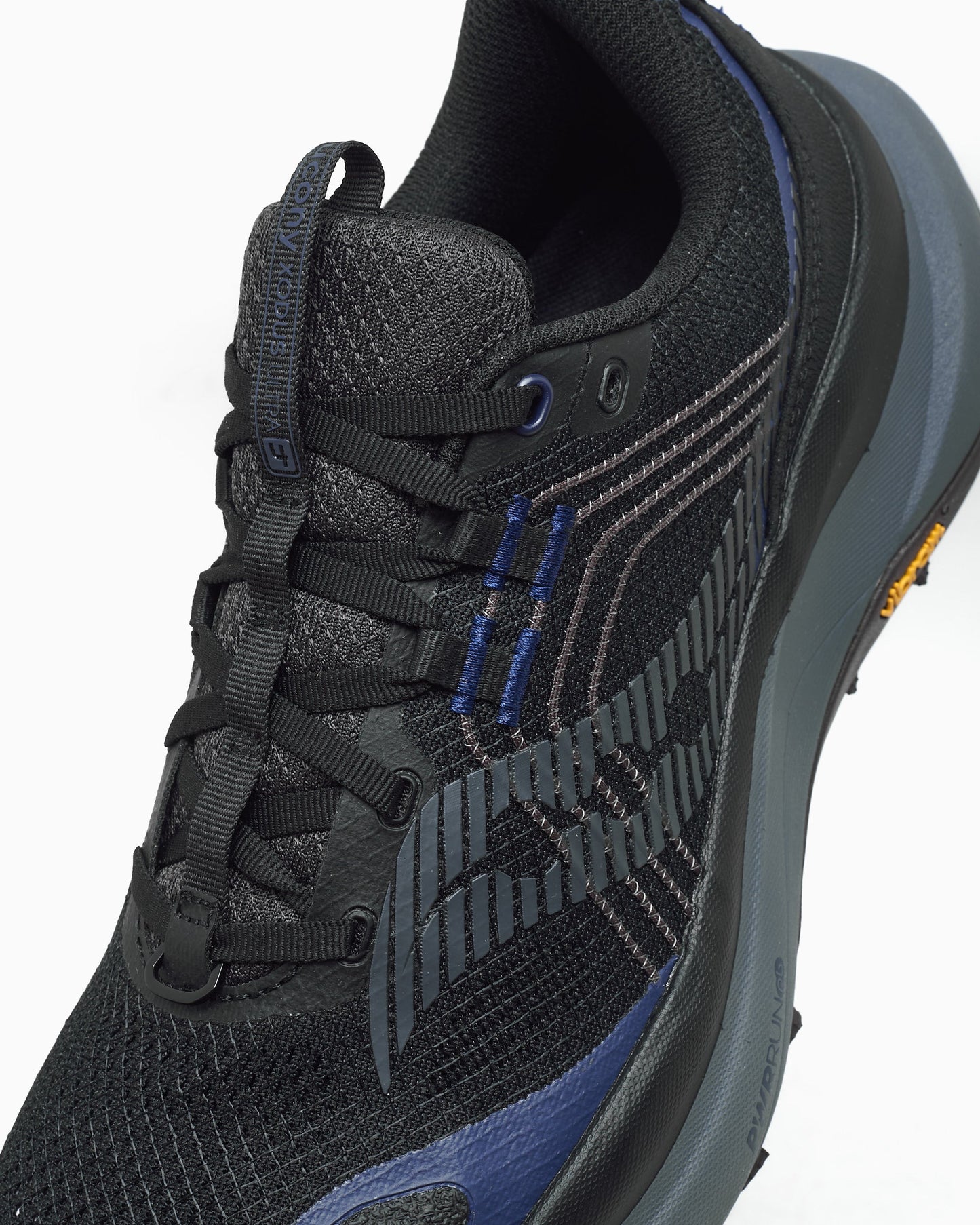 Saucony Xodus Ultra 4 Vibram