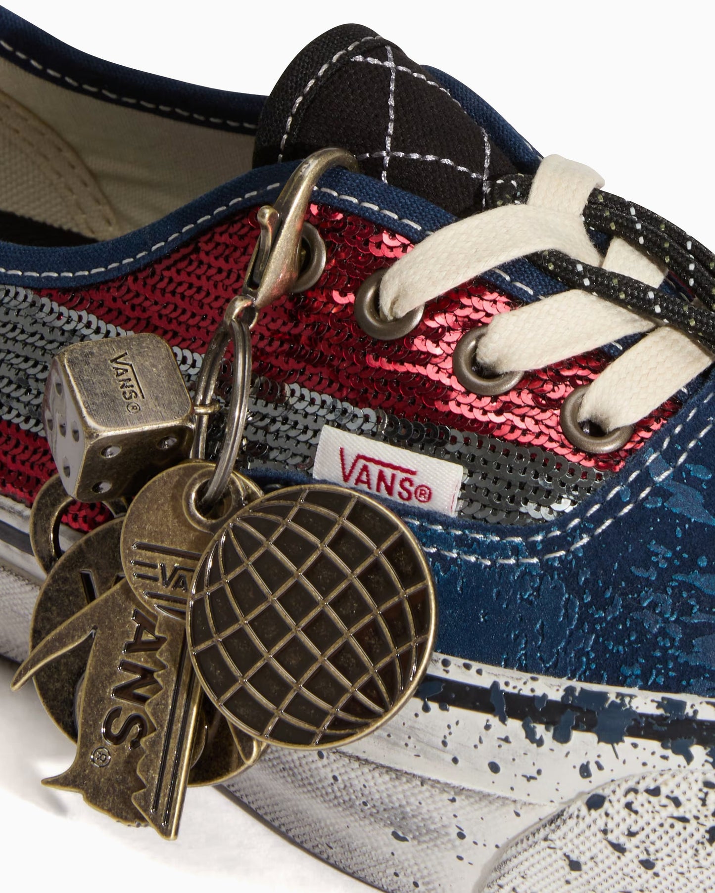 Vans Premium Authentic 44 "Charms"