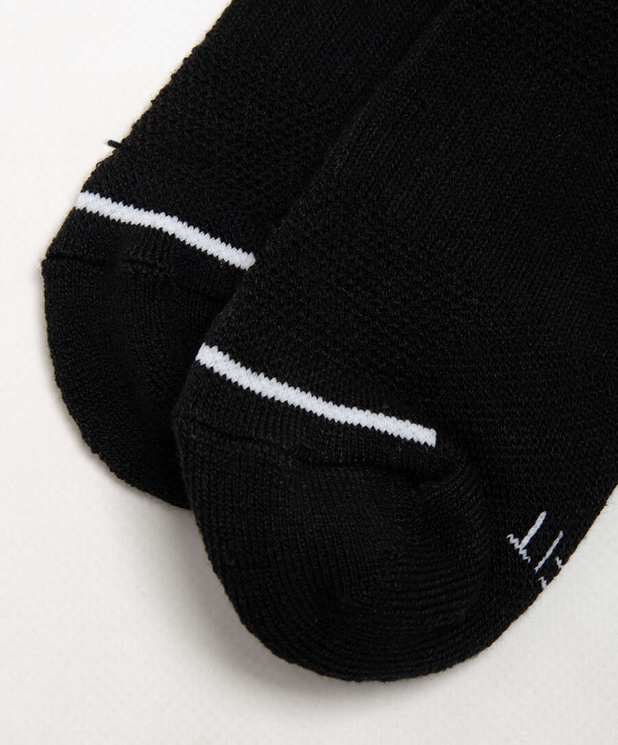 Calcetines Jordan High-Intensity Quarter (Pack de 3) Unisex