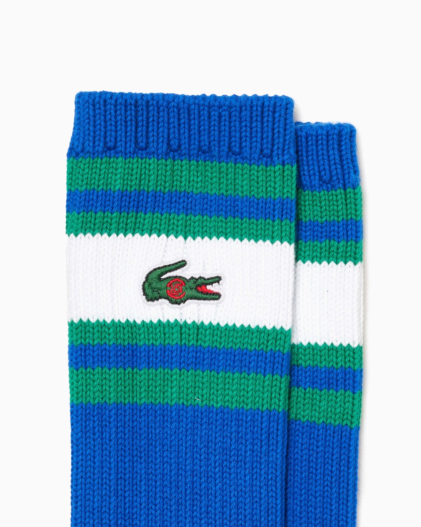 Calcetines Lacoste x CLOT Unisex Socks Unisex