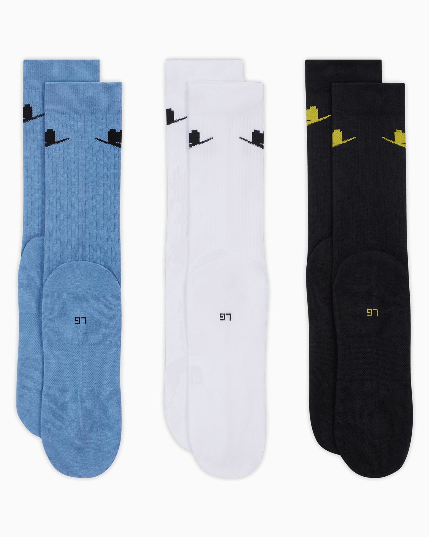 Calcetines Nike x LEGO® Collection Everyday Essentials Unisex (3 Pack)