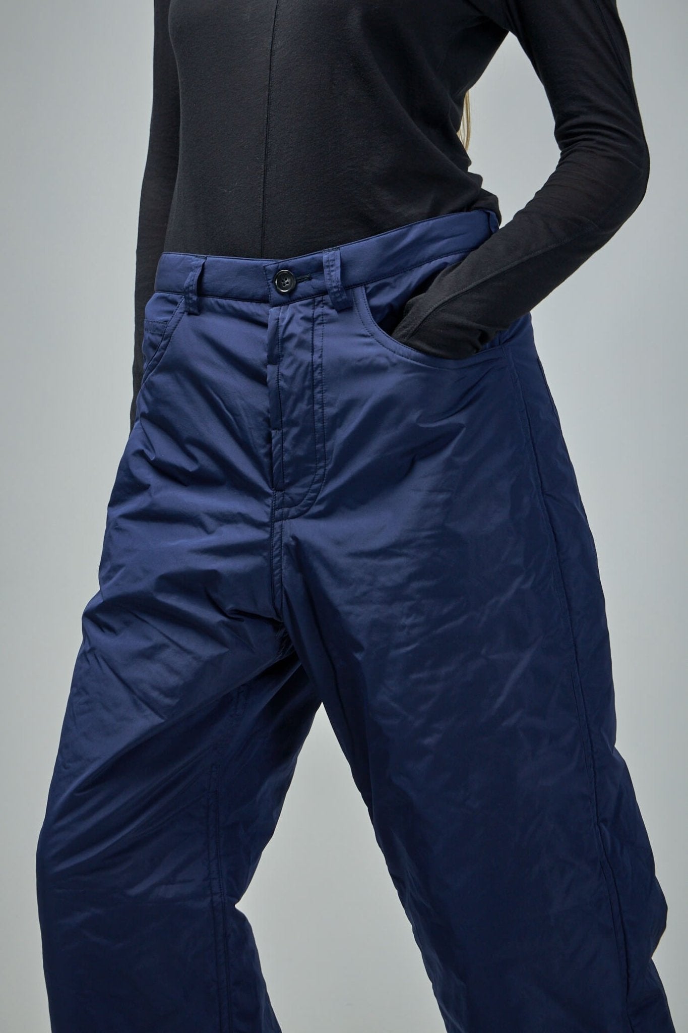 Pavia Padded Straight 4 Pocket Pants Women
