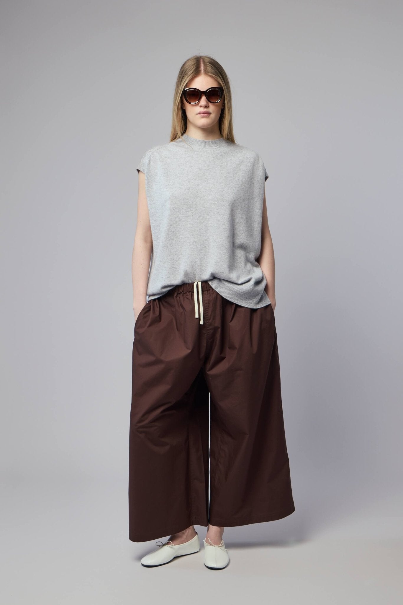 Wide Pants