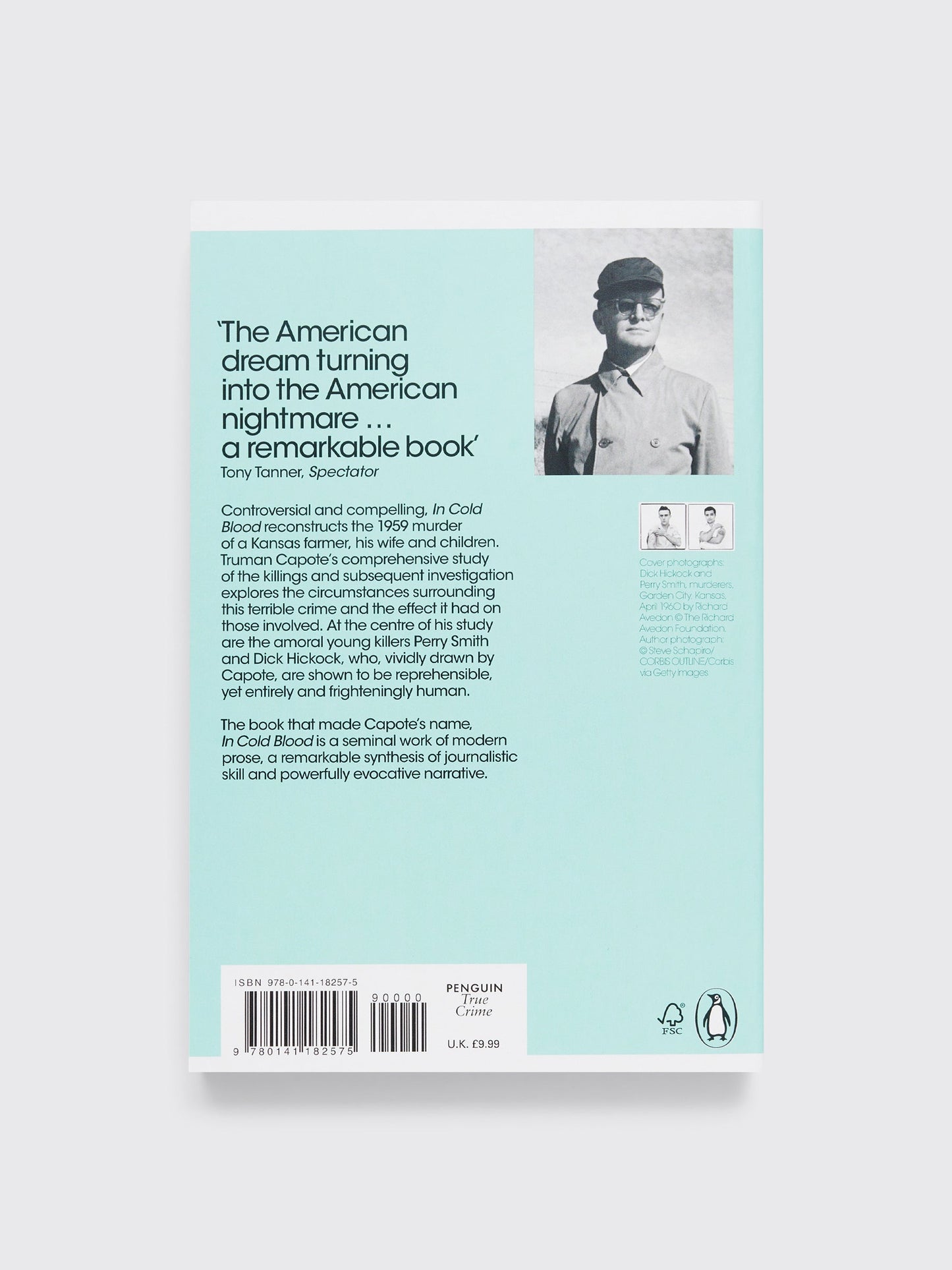 In Cold Blood by Truman Capote