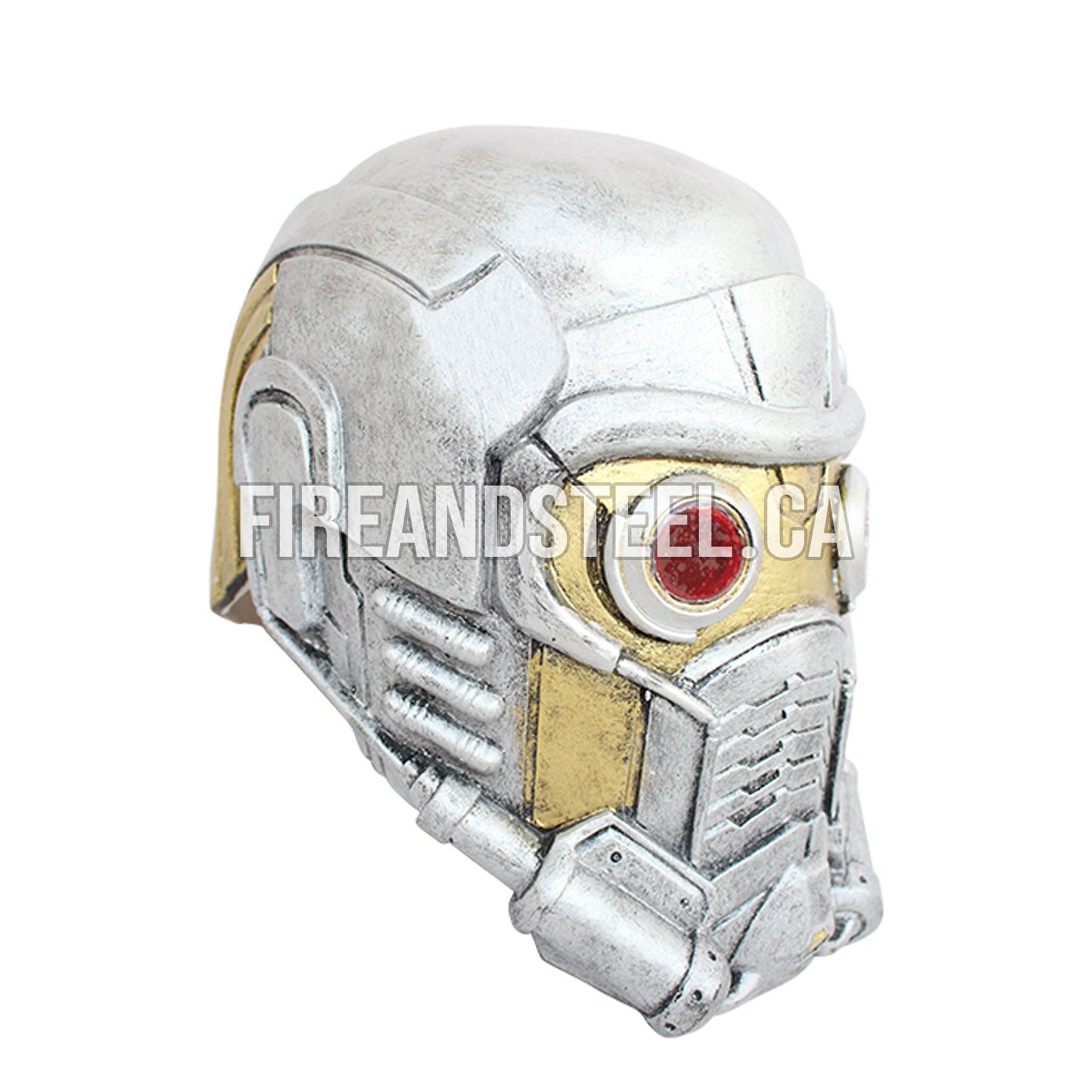 Star Lord's Mask (Resin)