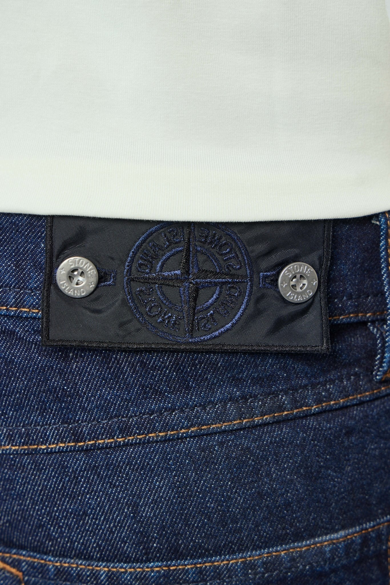 Five Pocket Jeans
