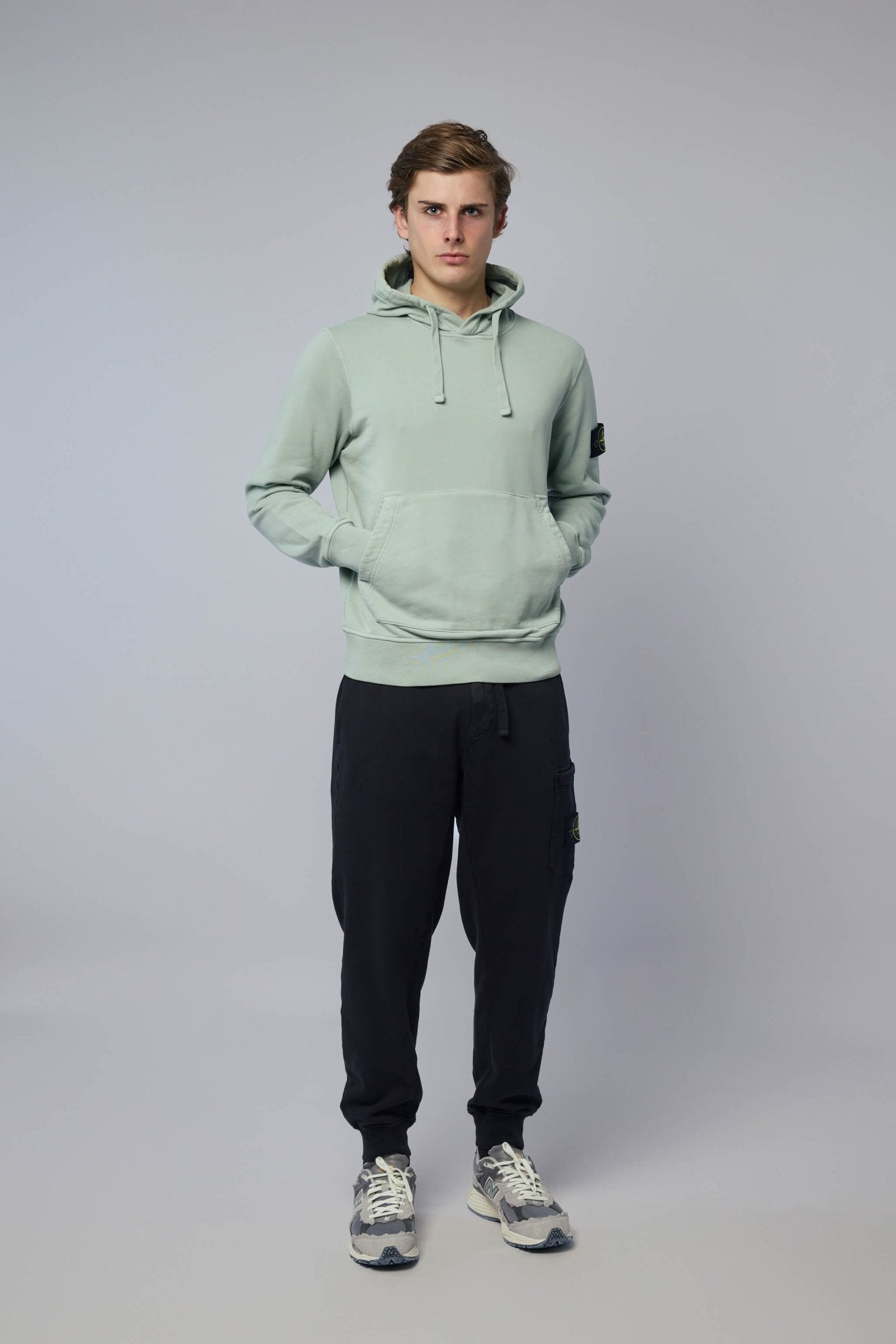 Regular Fit Hooded Sweatshirt