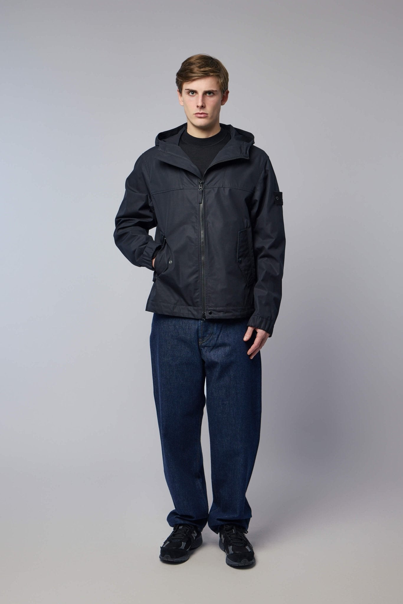 All-weather Cotton Canvas_s.i. Ghost