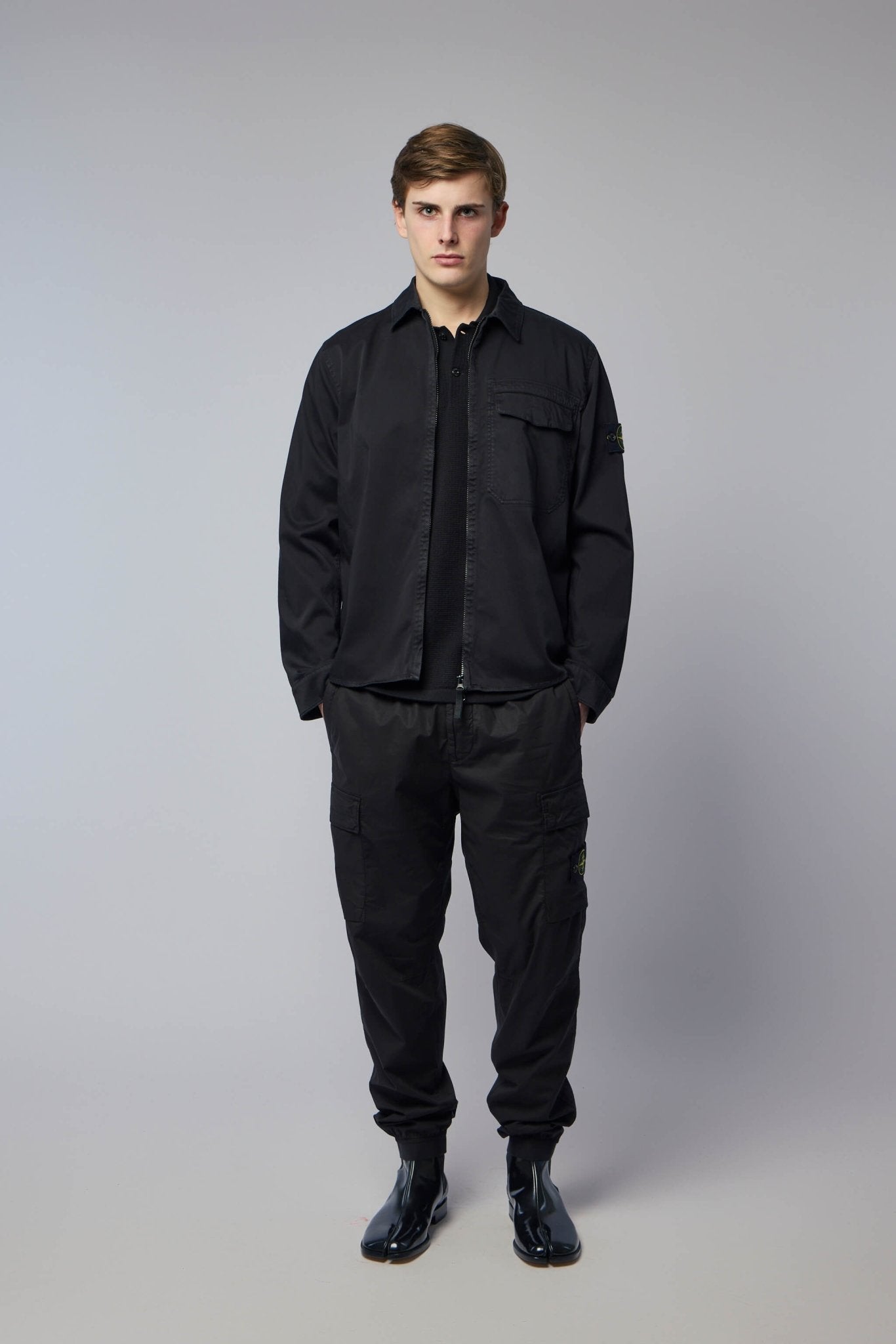 Regular Fit Overshirt