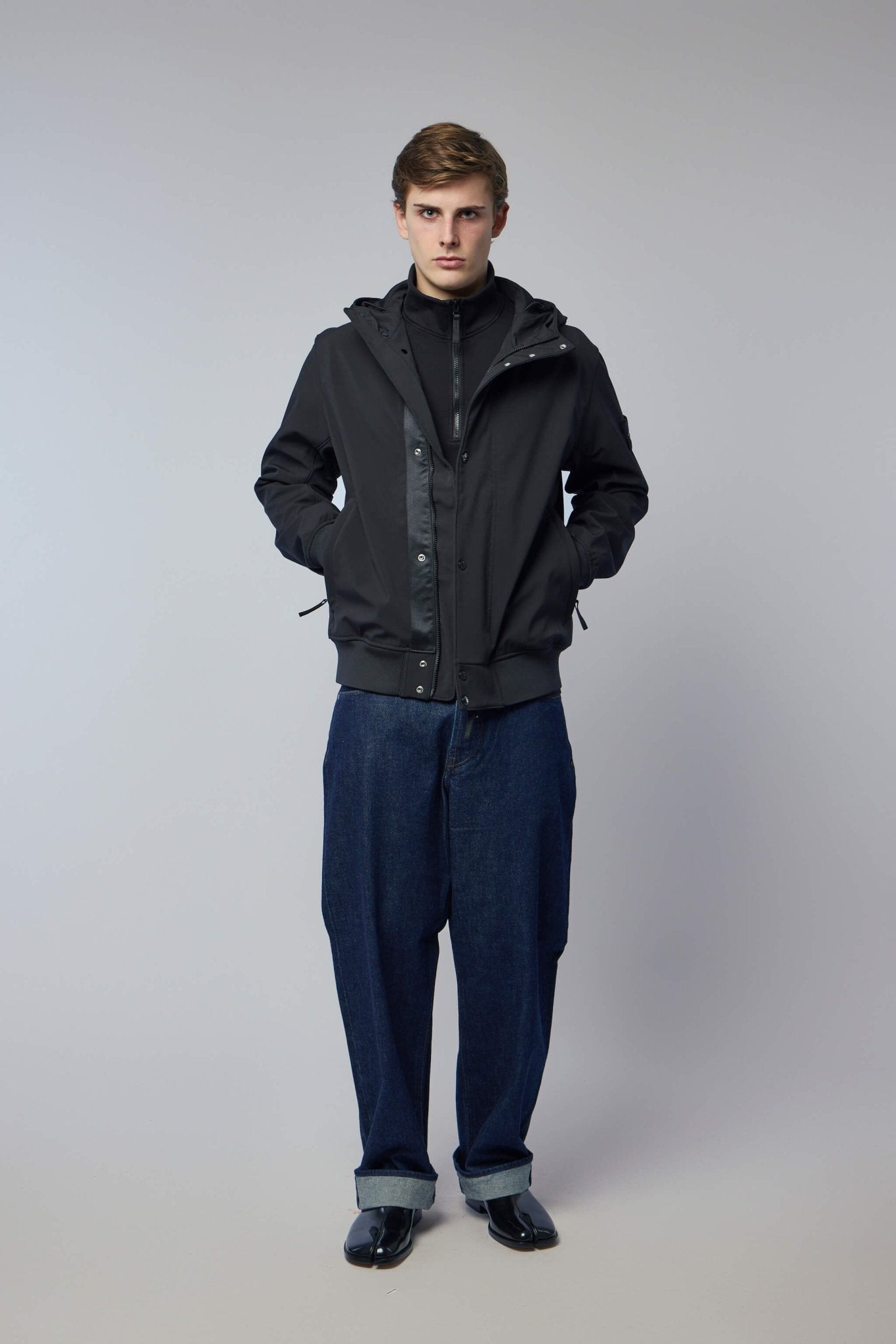 Light Soft Shell-r E.dye® Technology