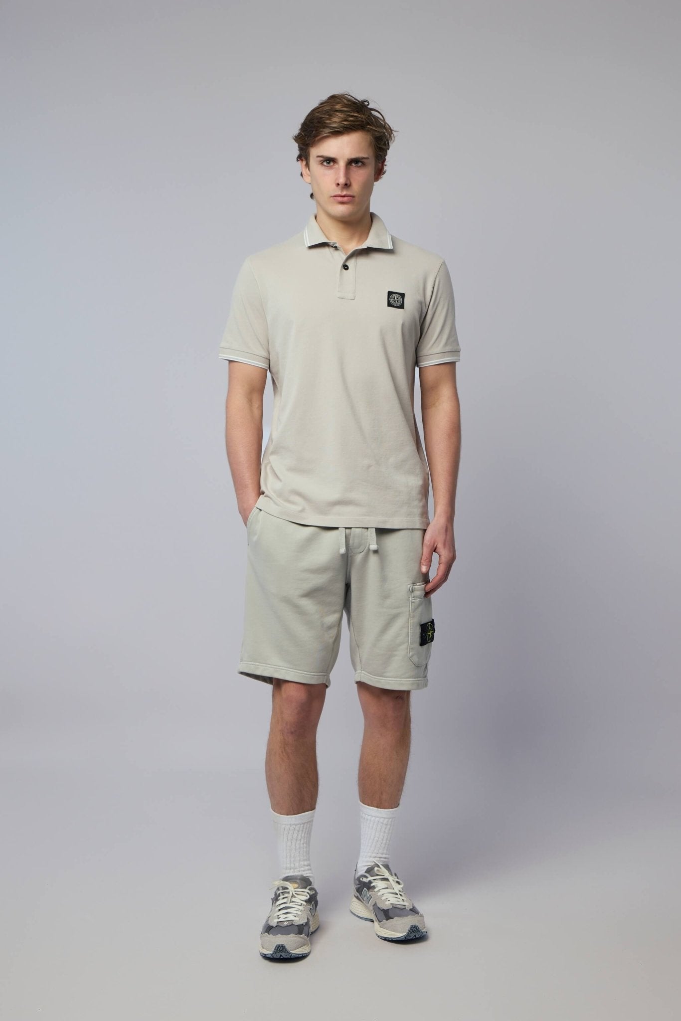 Regular Fit Jogger Shorts