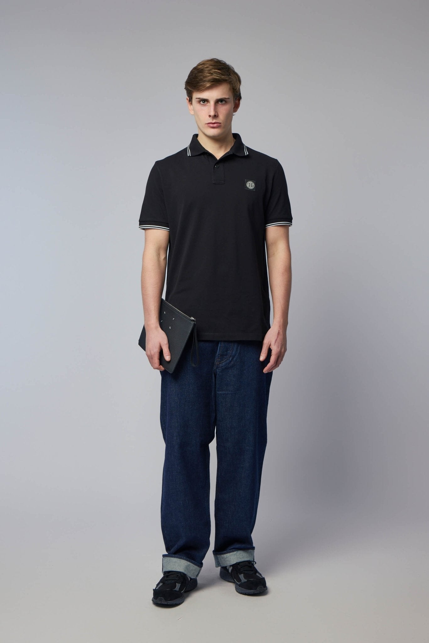 Slim Fit Polo Shirt