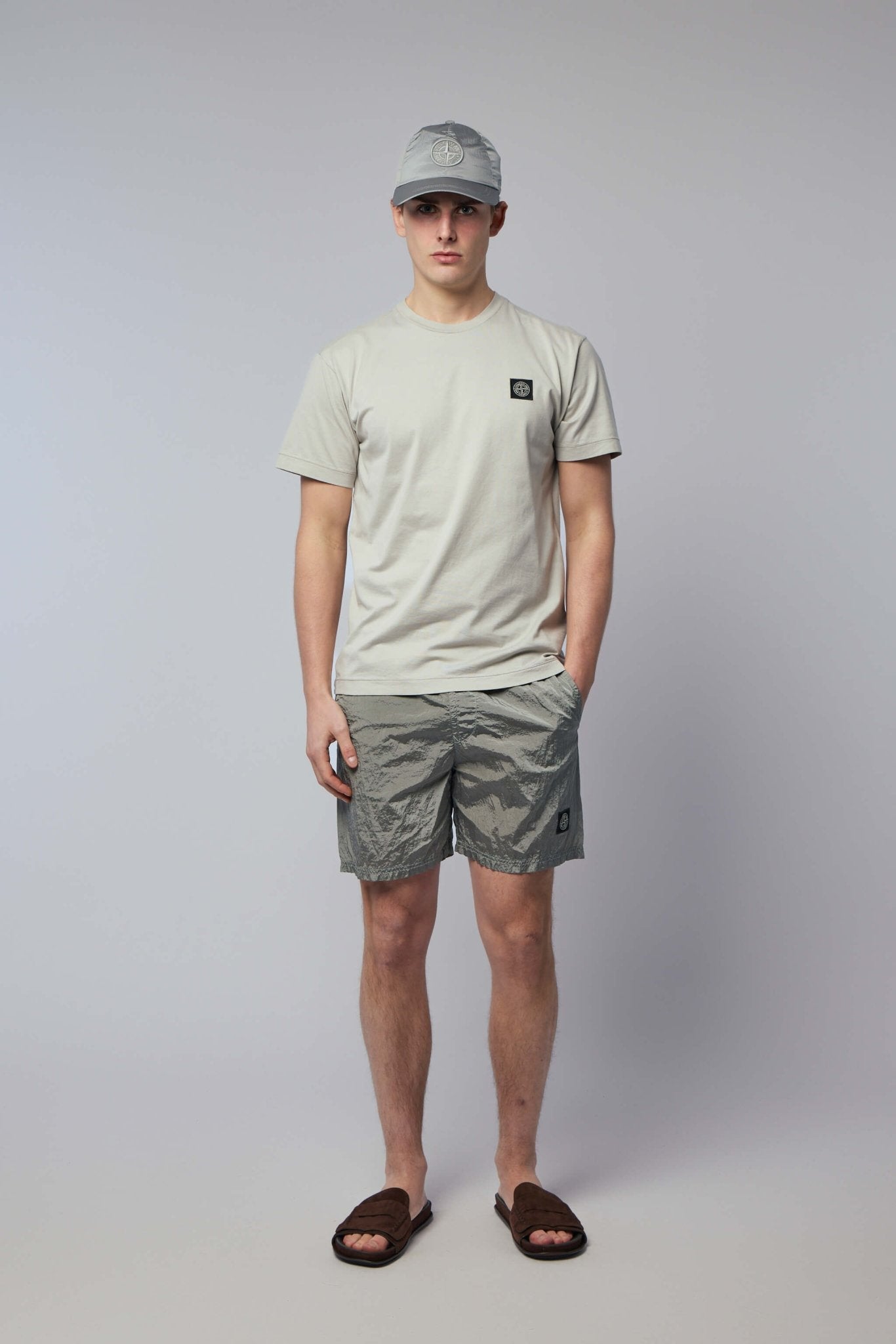 Organic Cotton Jersey T-shirt